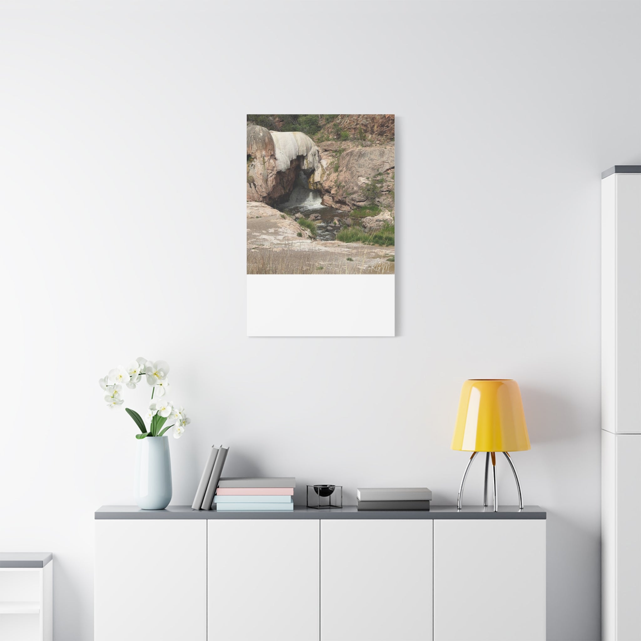 Matte Canvas, Stretched, 1.25"