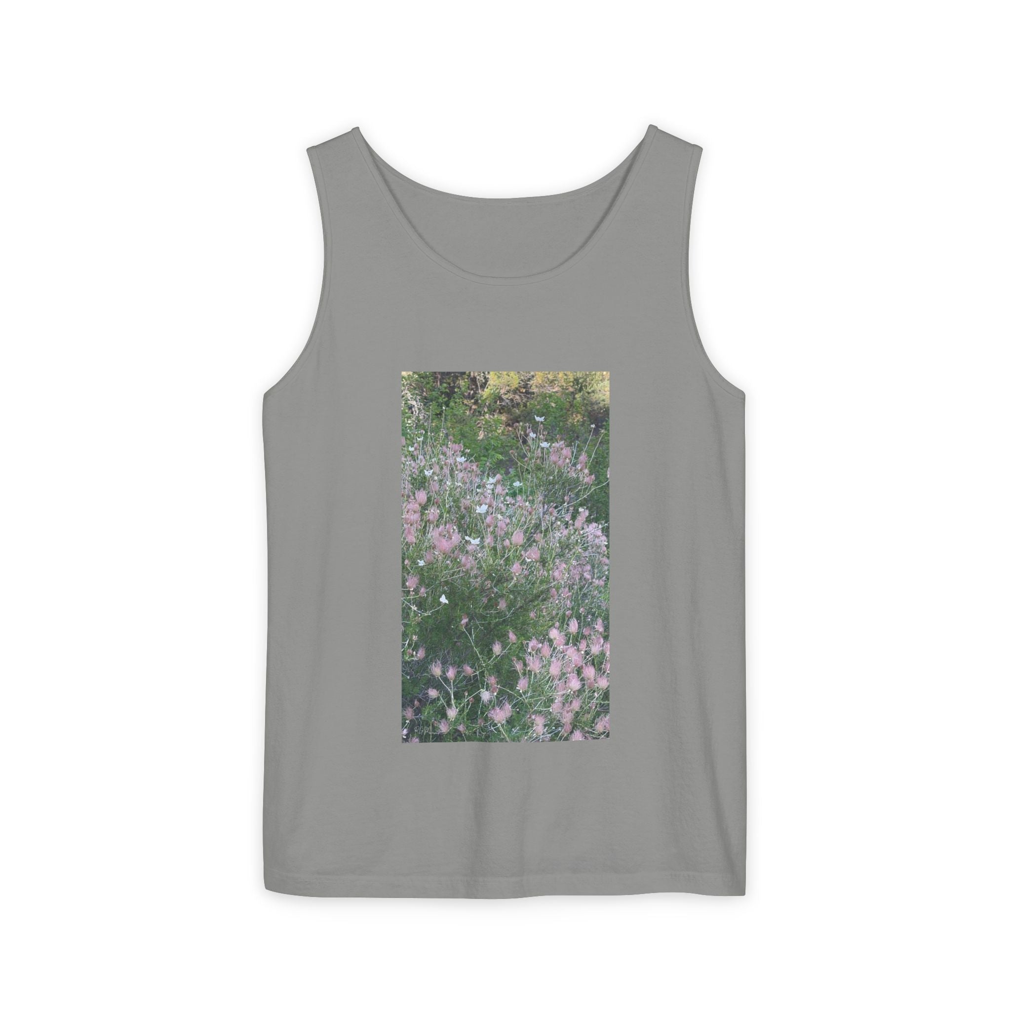 Unisex Garment-Dyed Tank Top