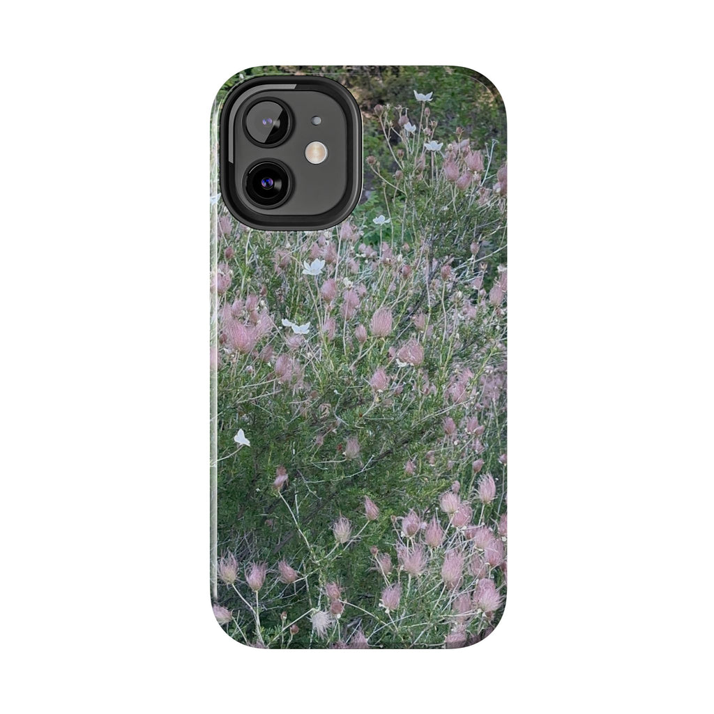 Floral Tough Phone Case | Durable Protection for Nature Lovers, Gift for Her, Spring Vibes, Unique Mobile Accessories