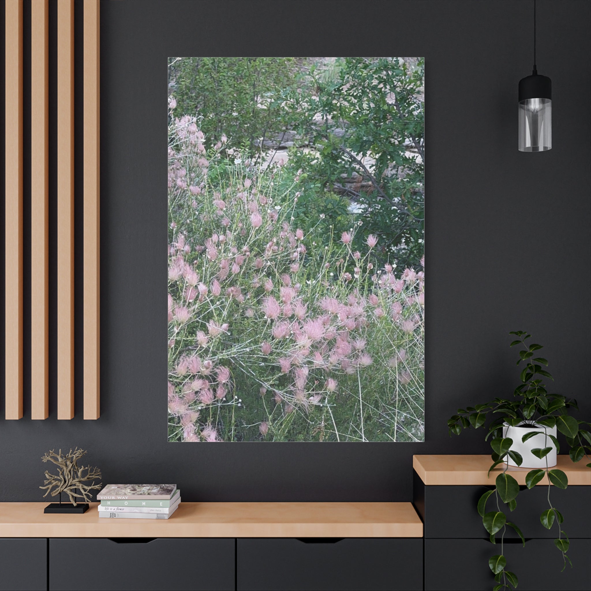 Floral Wall Art Canvas, Home Decor, Nature Lover Gift, Botanical Print, Spring Decor, Mother’s Day