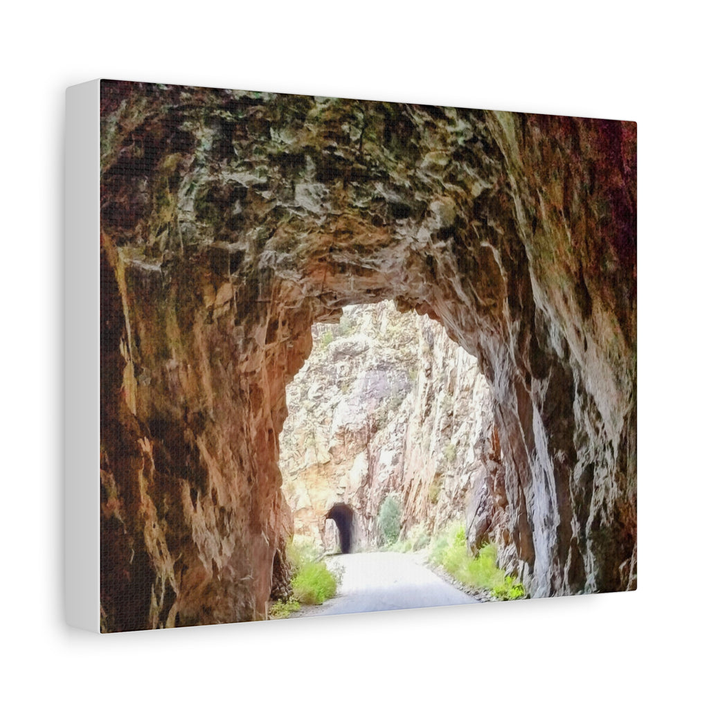 Scenic Canvas Print, Wall Art, Home Decor, Nature Lover Gift, Outdoor Theme Decoration, Adventure Wall Art