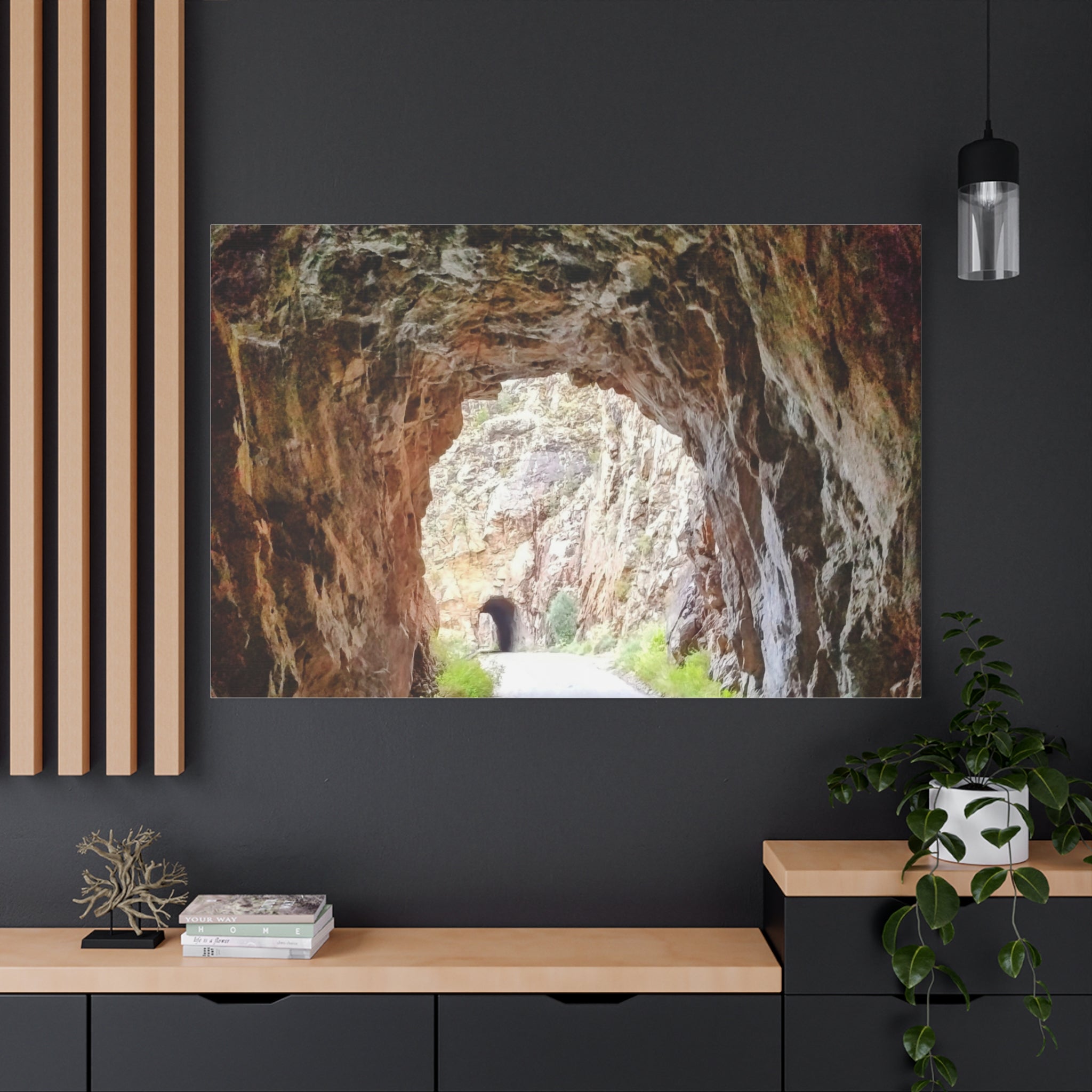 Scenic Canvas Print, Wall Art, Home Decor, Nature Lover Gift, Outdoor Theme Decoration, Adventure Wall Art