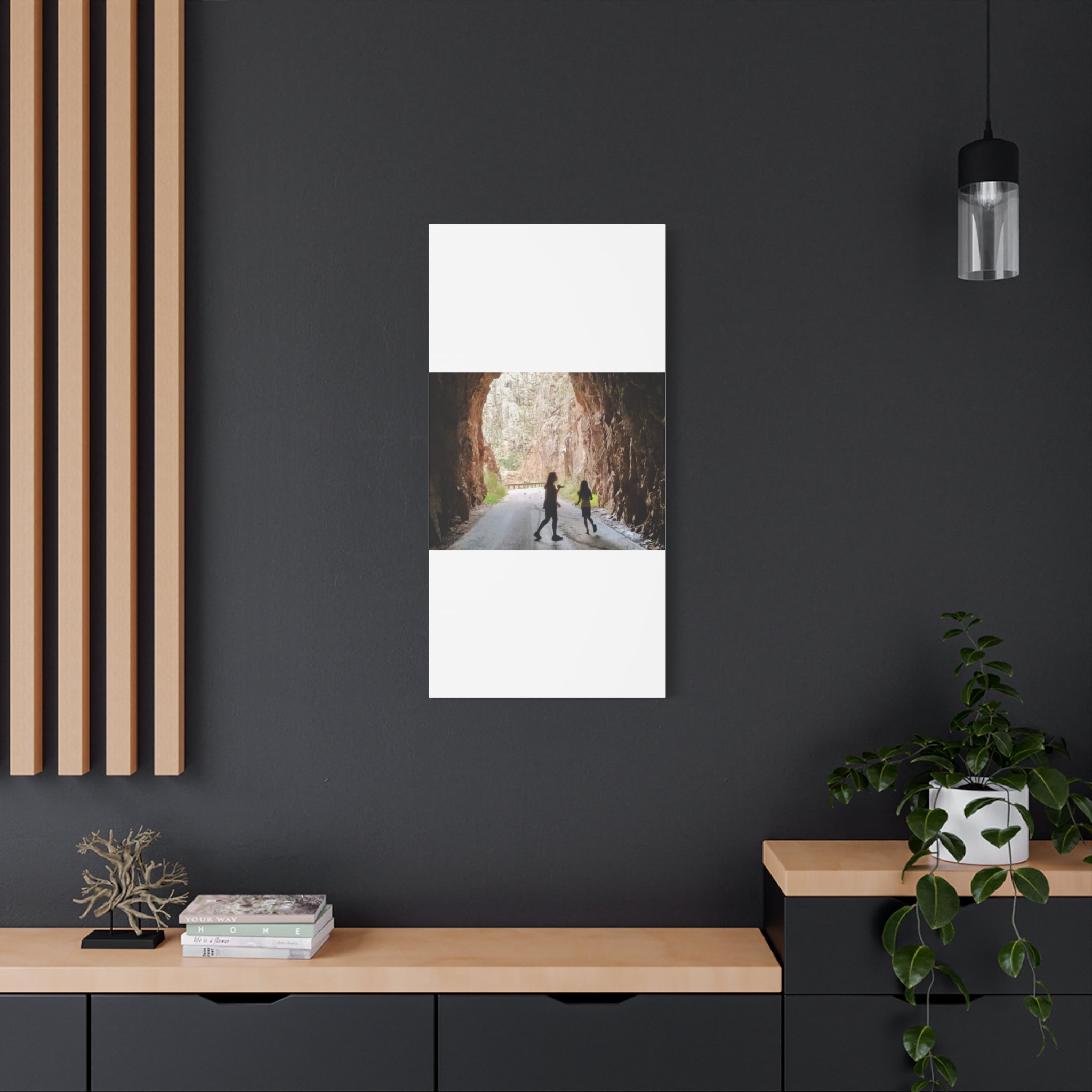 Nature-Inspired Wall Art: Scenic Canvas Print, Home Decor, Gift for Nature Lovers, Adventure Photography