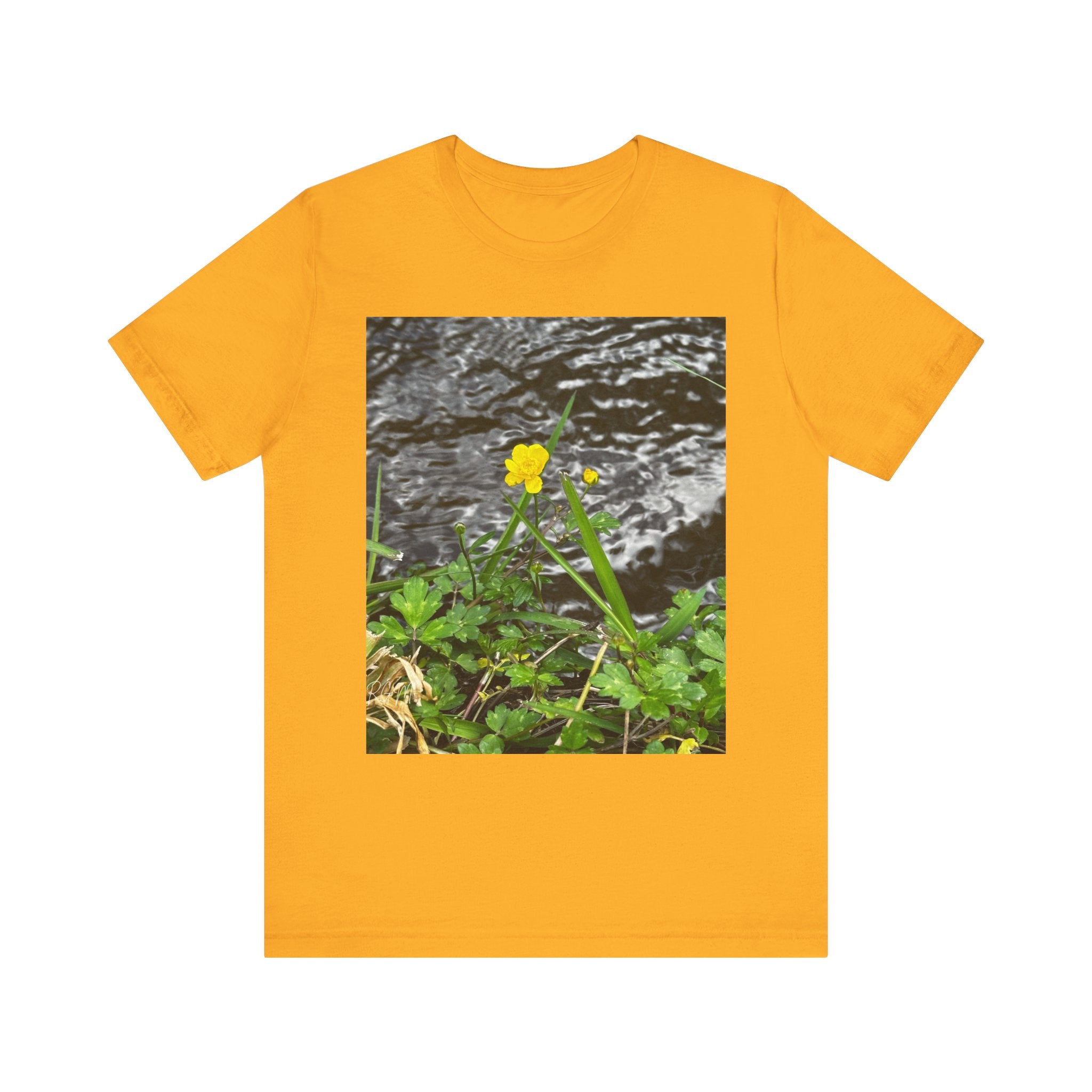 Nature-Inspired Short Sleeve Tee, Perfect for Spring-Summer Fashion, Casual Everyday Wear, Nature Lover's Gift, Eco-Friendly Tee, [...]
