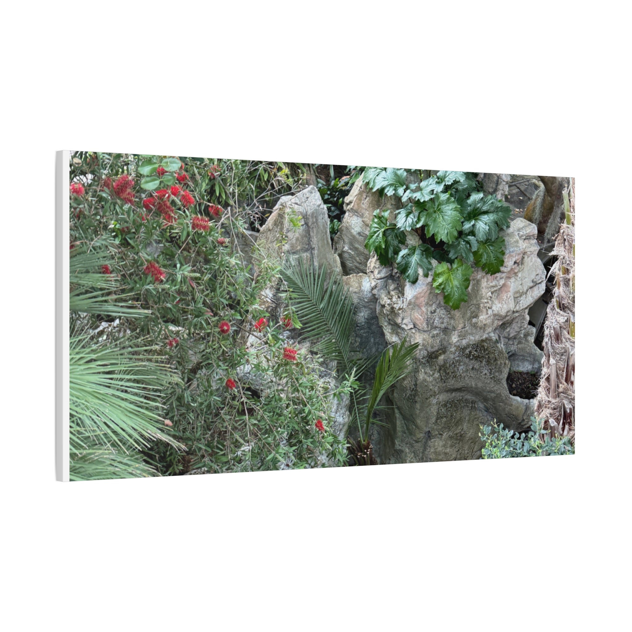 Nature-Inspired Wall Art, Canvas Print, Botanical Decor for Home, Greenery Art, Gift for Nature Lovers, Eco-Friendly Decoration