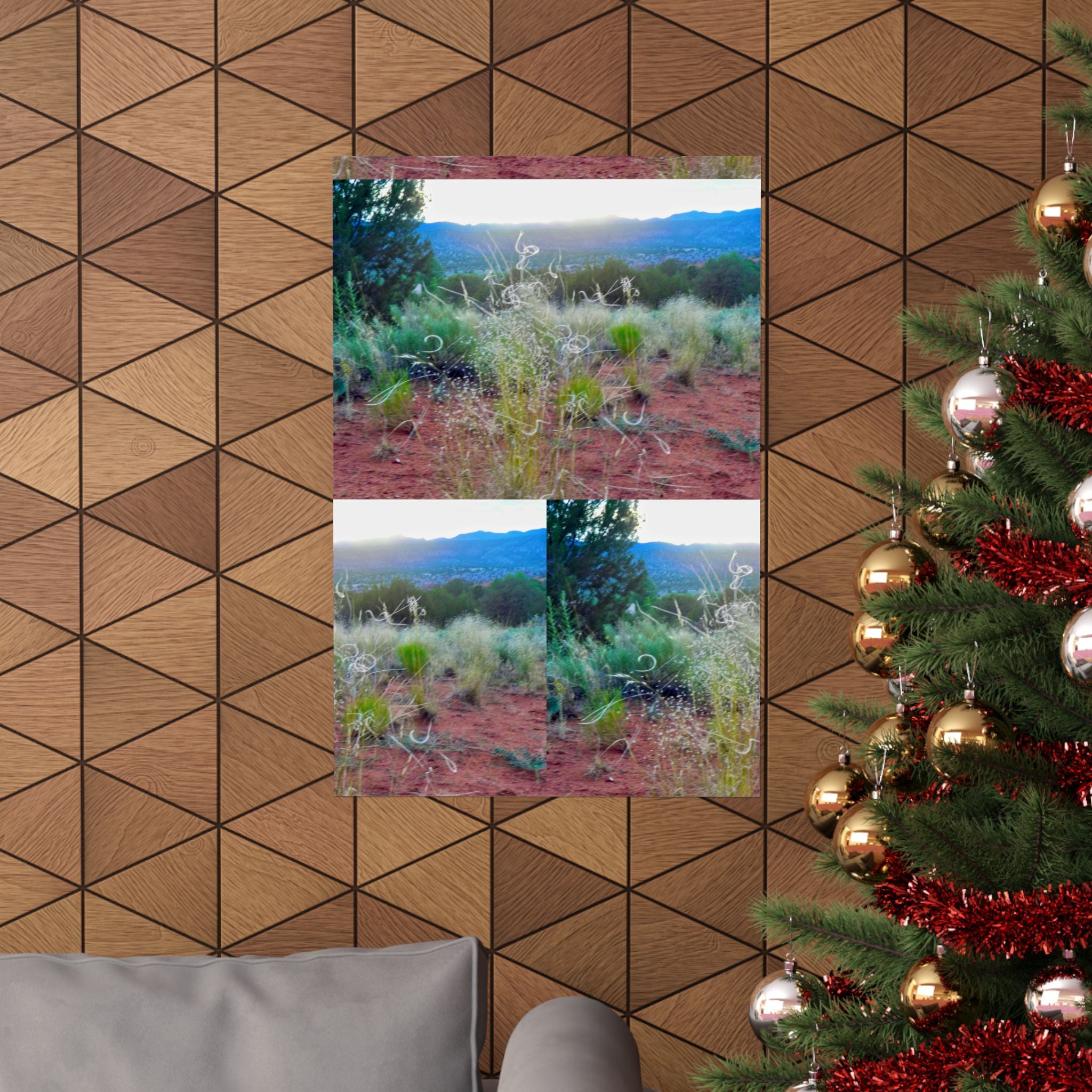 Nature-Inspired Matte Vertical Posters, Landscape Wall Art, Home Decor, Gift for Nature Lovers, Outdoor Aesthetic