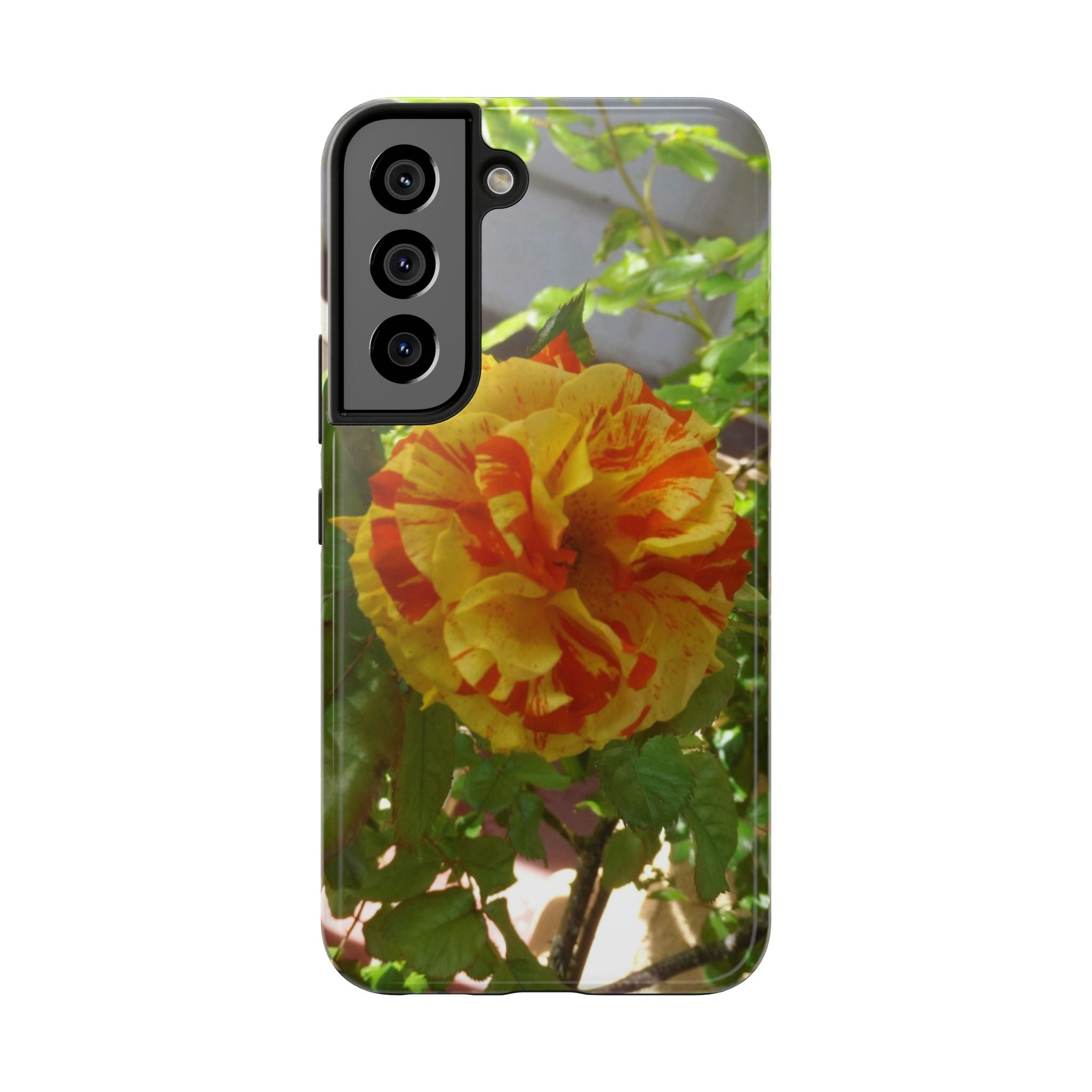 Vibrant Floral Tough Phone Cases | Durable Protection, Unique Gift, Nature Lover's Accessory, Phone Cover, Spring Style