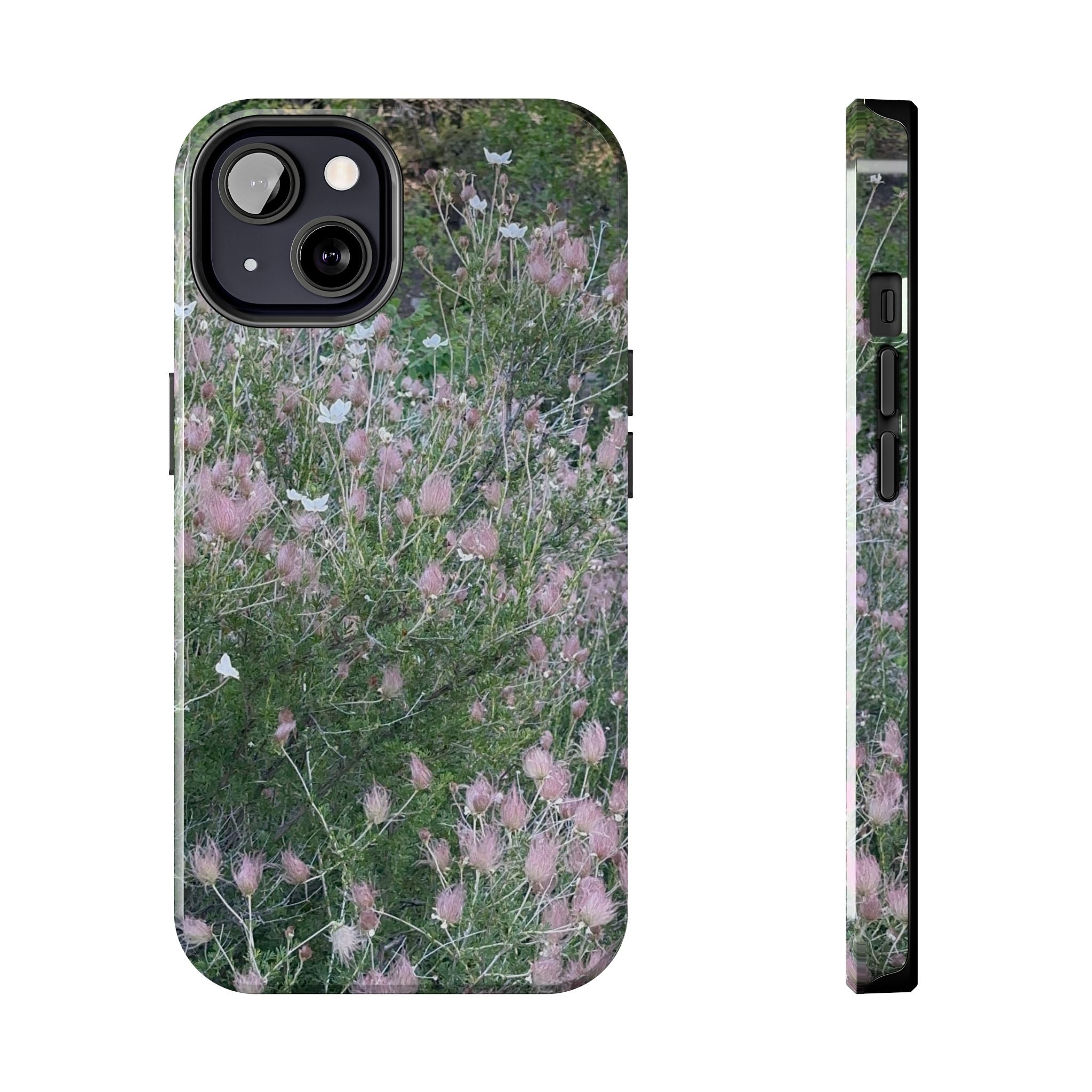 Floral Tough Phone Case | Durable Protection for Nature Lovers, Gift for Her, Spring Vibes, Unique Mobile Accessories
