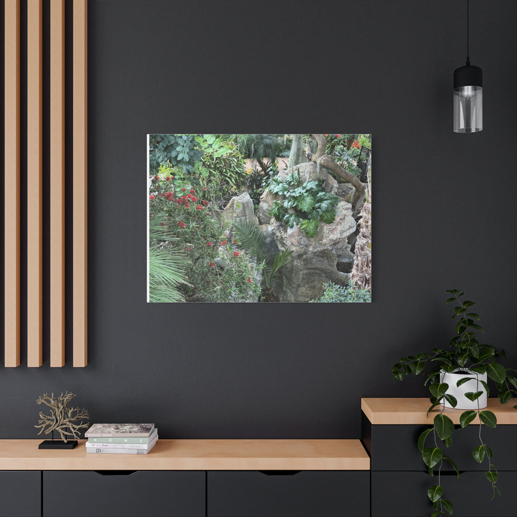 Nature-Inspired Wall Art, Canvas Print, Botanical Decor for Home, Greenery Art, Gift for Nature Lovers, Eco-Friendly Decoration