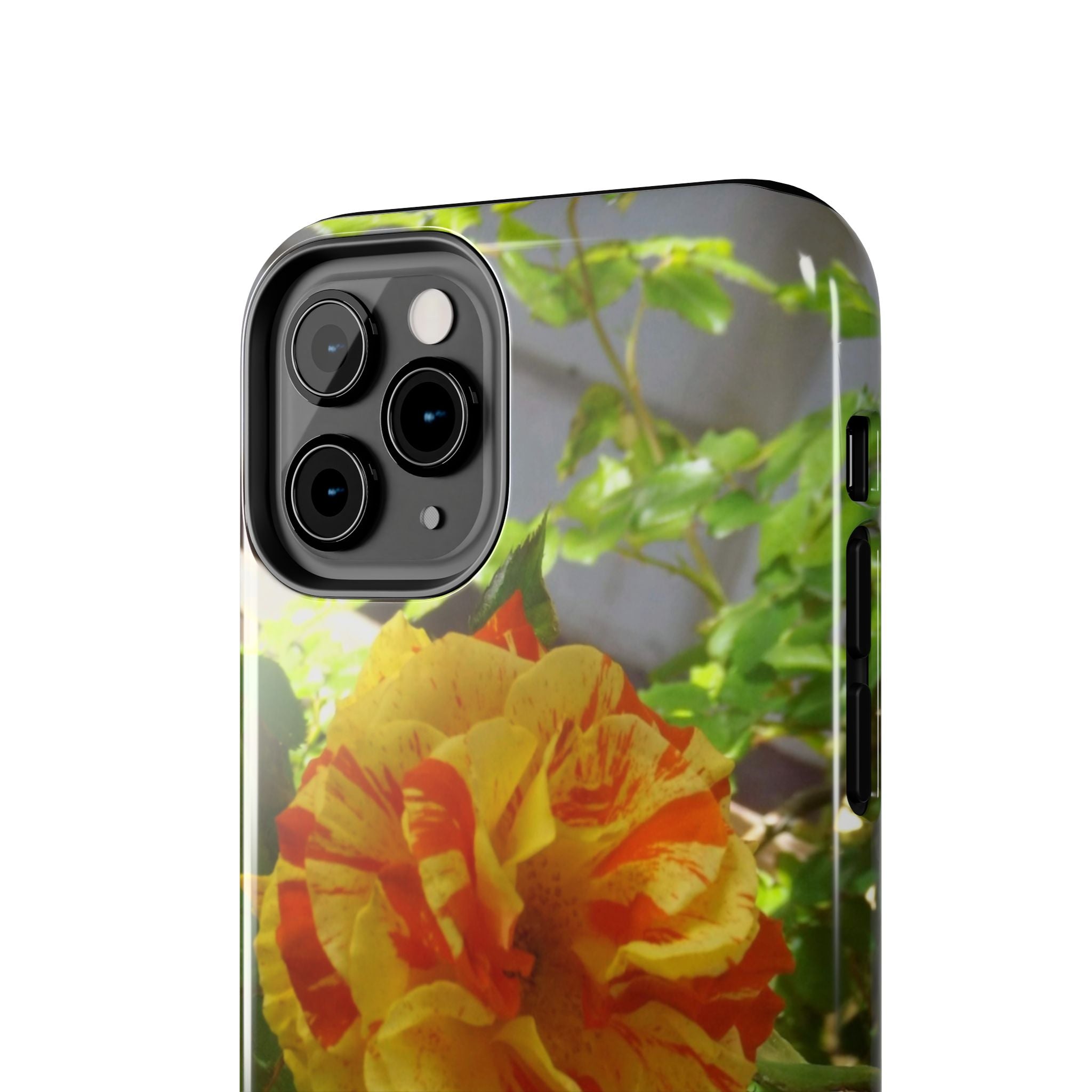 Vibrant Floral Tough Phone Cases | Durable Protection, Unique Gift, Nature Lover's Accessory, Phone Cover, Spring Style