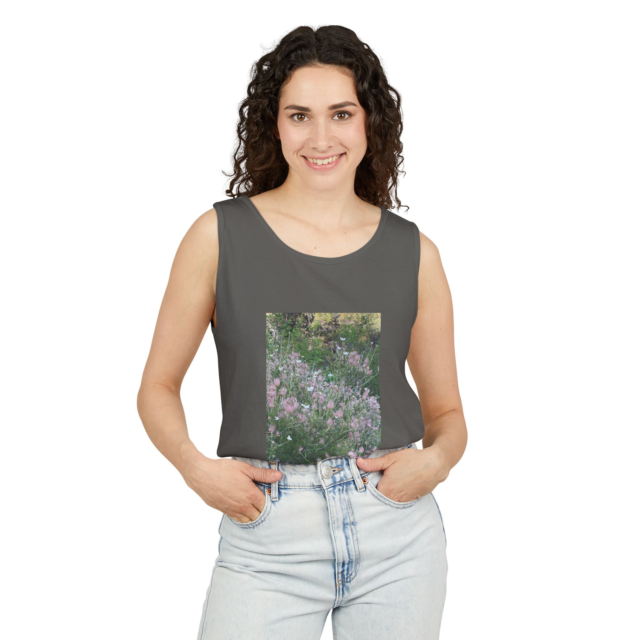 Unisex Garment-Dyed Tank Top