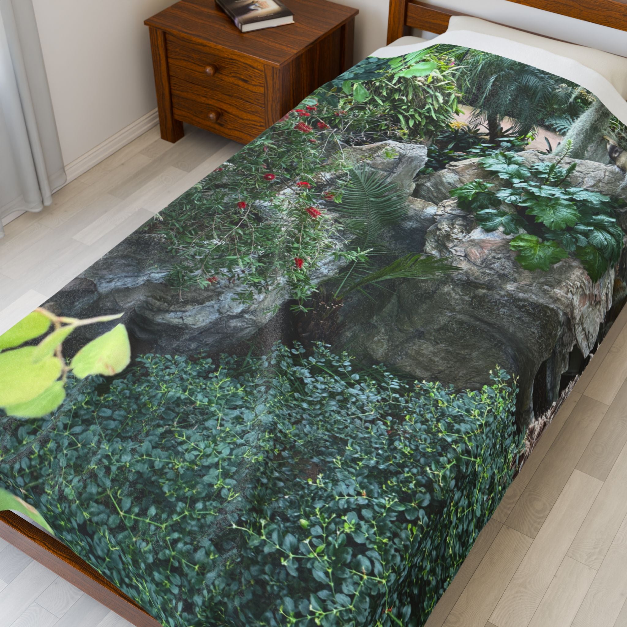 Cozy Velveteen Plush Blanket for Home Decor, Perfect for Gifting, Snuggling, and Cozy Nights, Ideal for Holidays & Celebrations