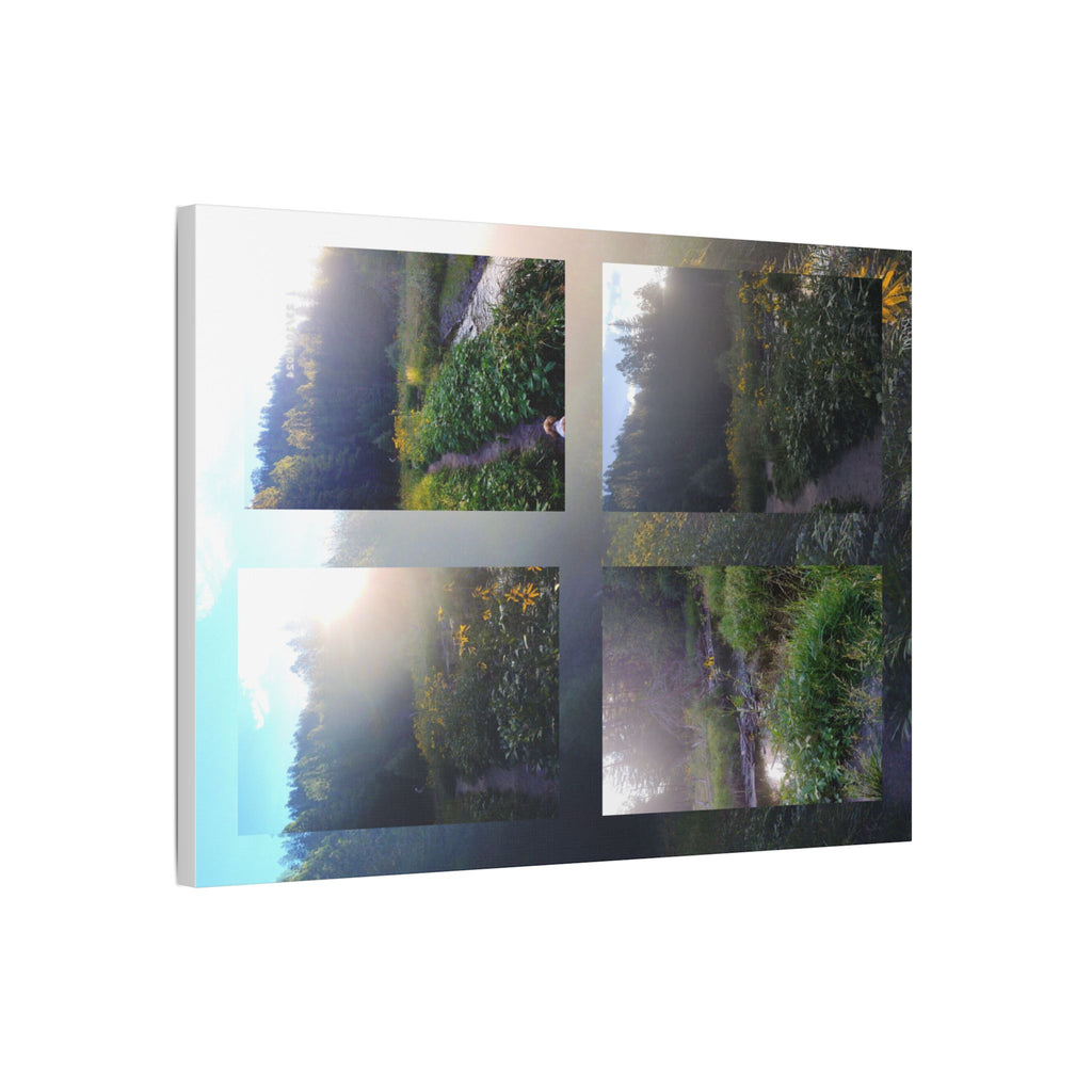 Satin Canvas, Stretched