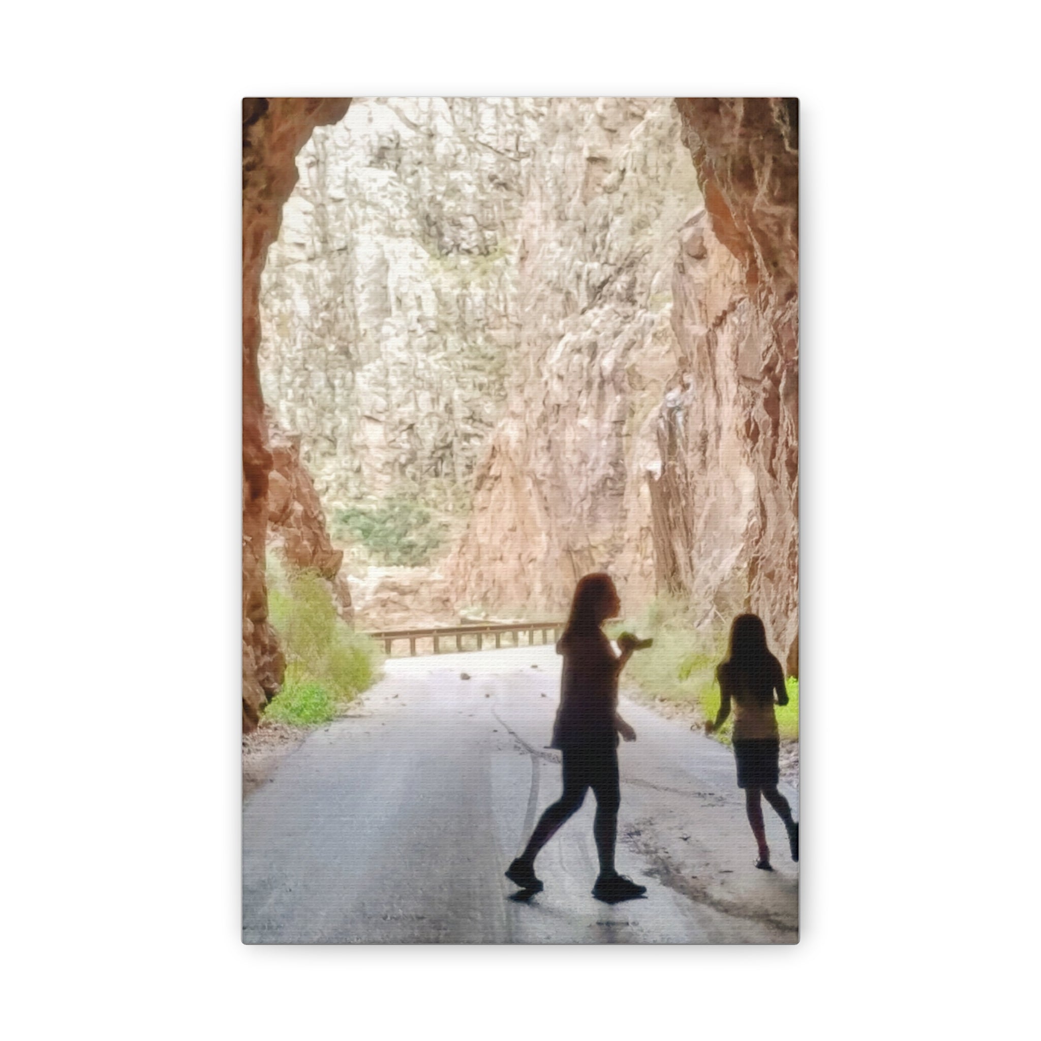 Classic Canvas Wall Art, Landscape Decor for Home, Nature Print for Living Room, Travel Memories Decor, Gift for Nature Lovers