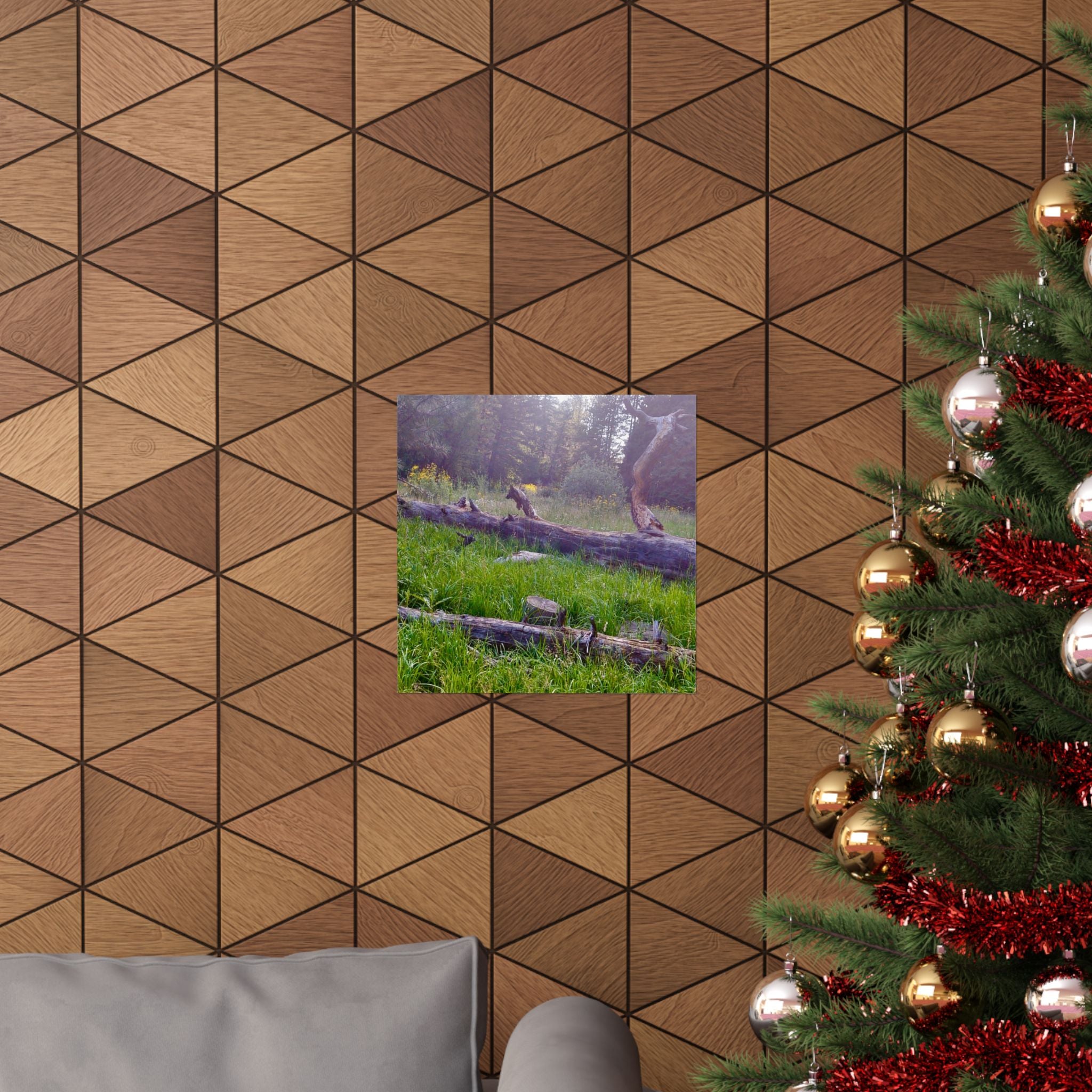 Nature-Inspired Matte Vertical Posters, Wall Art Decor, Forest Photo Prints, Home Aesthetic, Gift for Nature Lovers