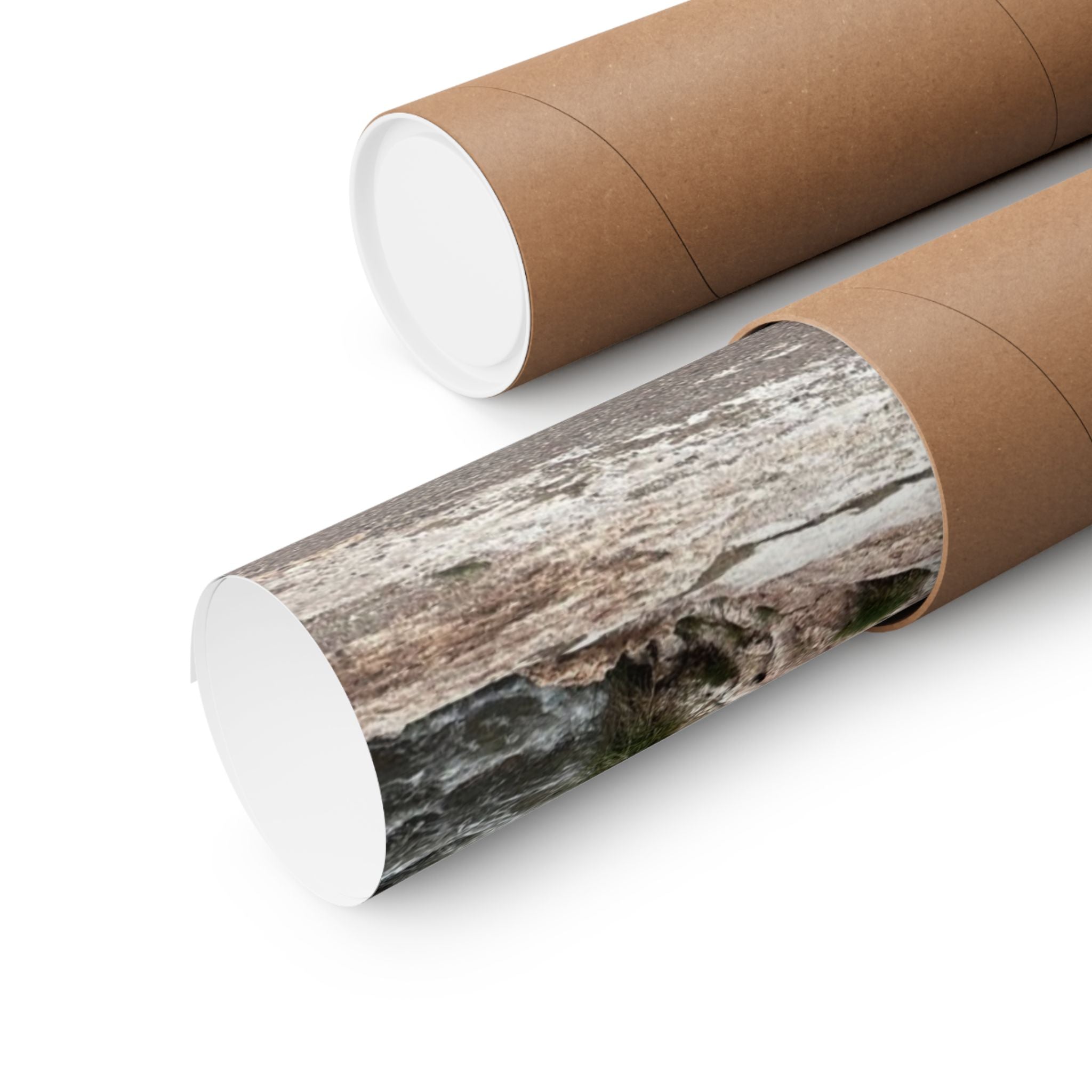 Nature-Inspired Matte Vertical Poster, Landscape Wall Art, Home Decor, Unique Gift, Rustic Vibe, Earthy Aesthetic