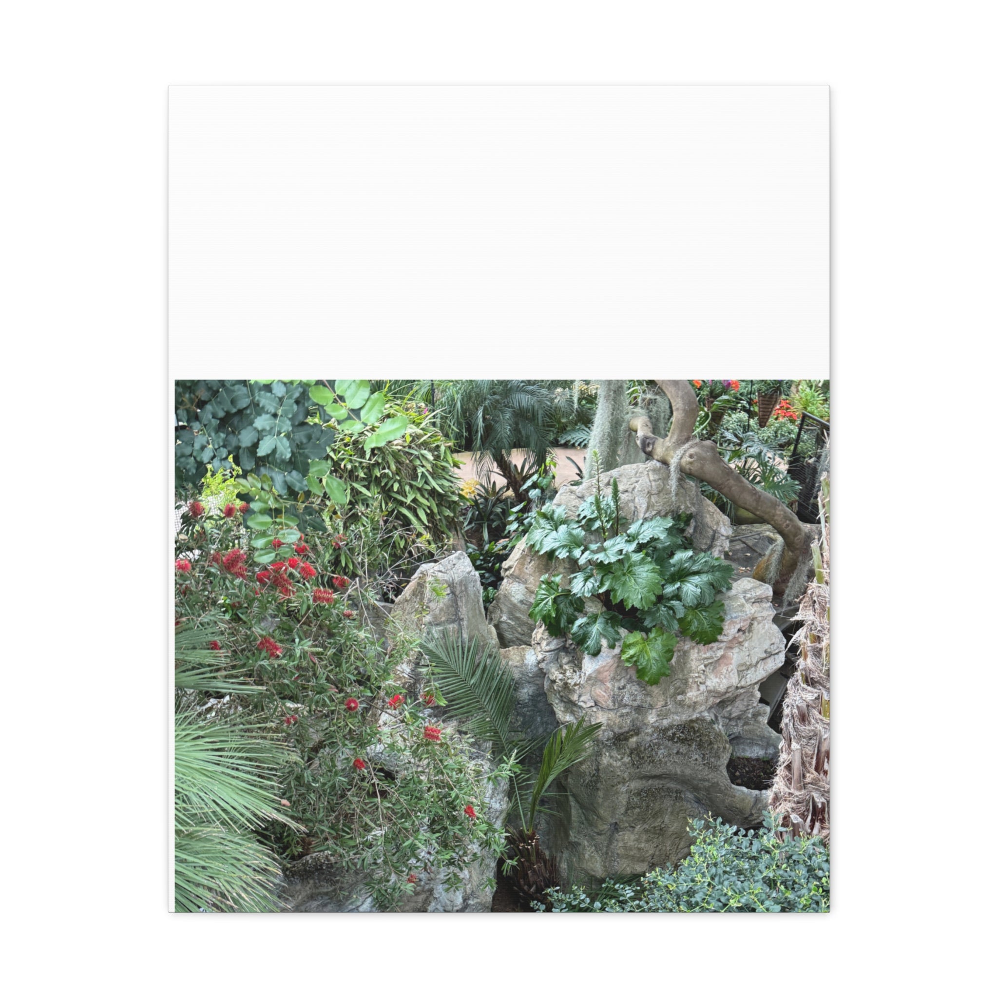 Nature-Inspired Wall Art, Canvas Print, Botanical Decor for Home, Greenery Art, Gift for Nature Lovers, Eco-Friendly Decoration