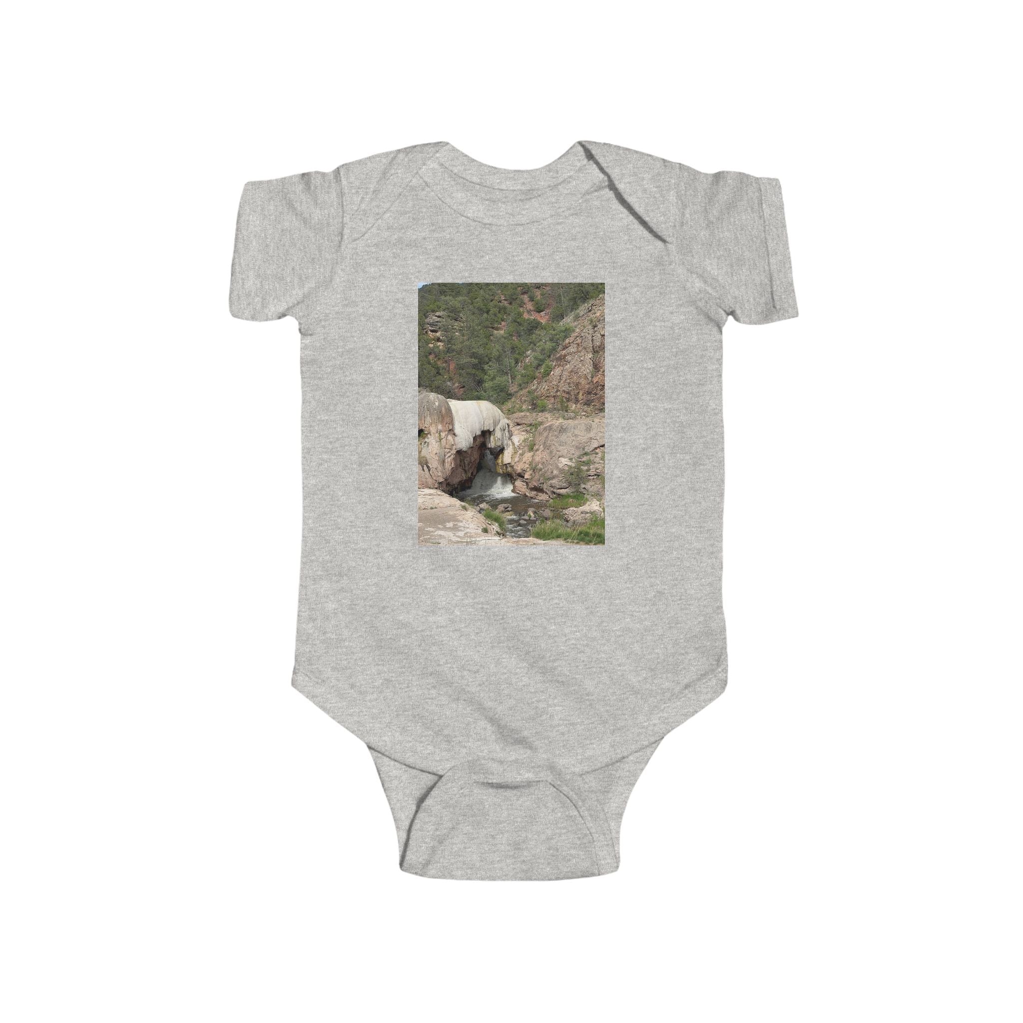 Infant Fine Jersey Bodysuit