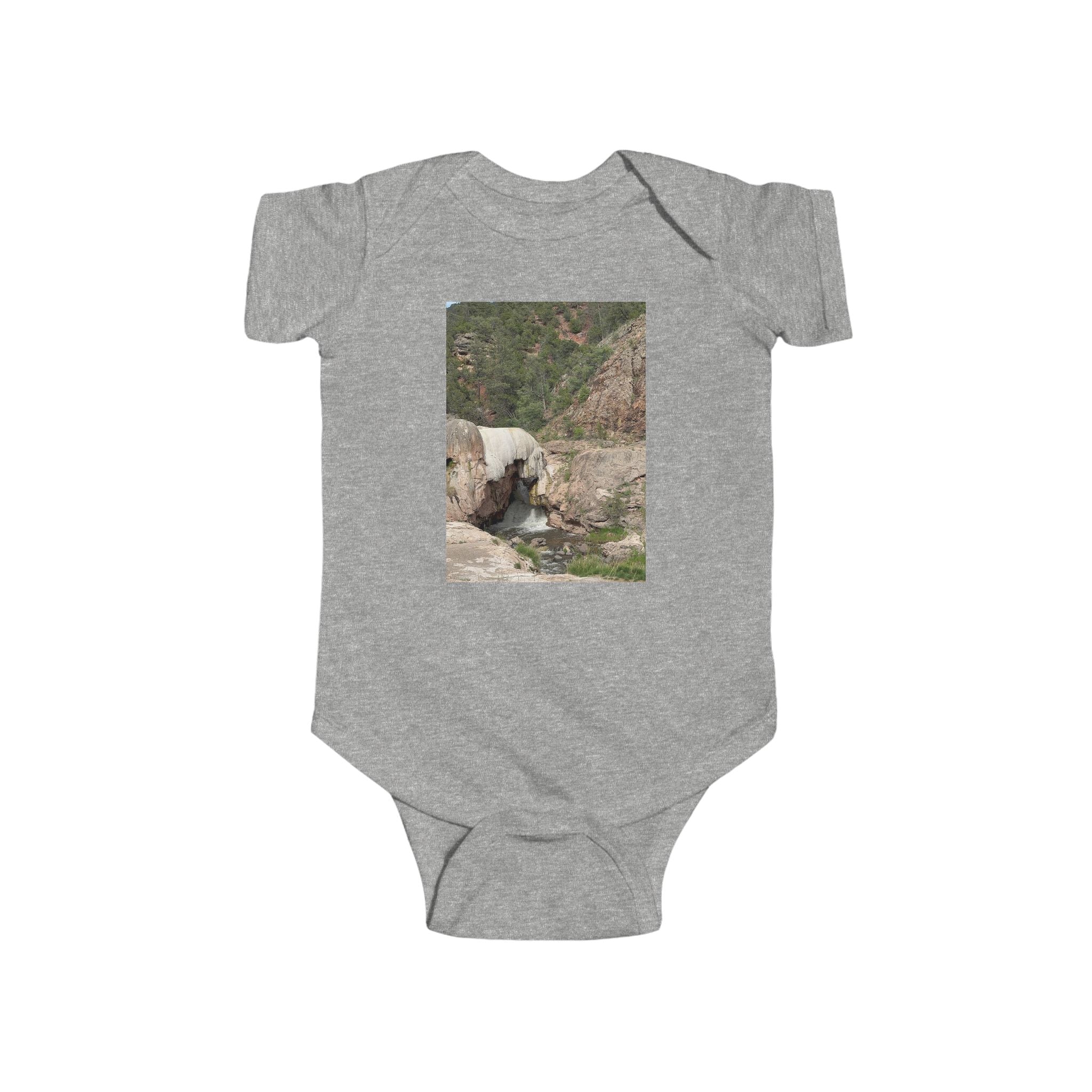 Infant Fine Jersey Bodysuit