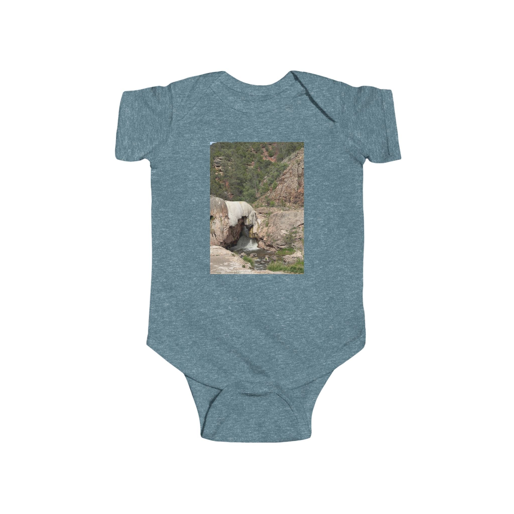 Infant Fine Jersey Bodysuit