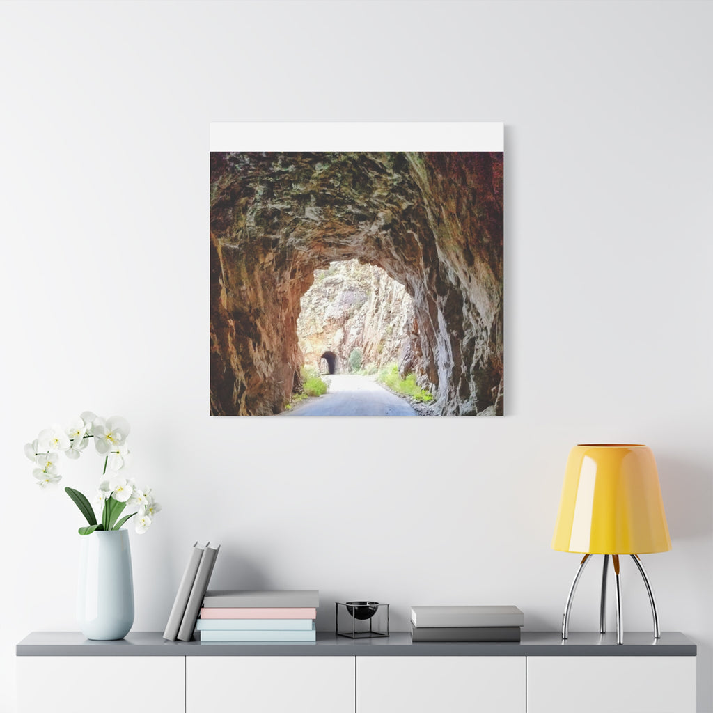 Scenic Canvas Print, Wall Art, Home Decor, Nature Lover Gift, Outdoor Theme Decoration, Adventure Wall Art