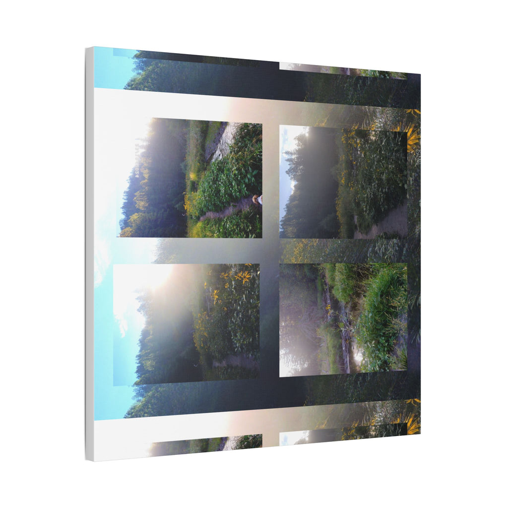 Satin Canvas, Stretched