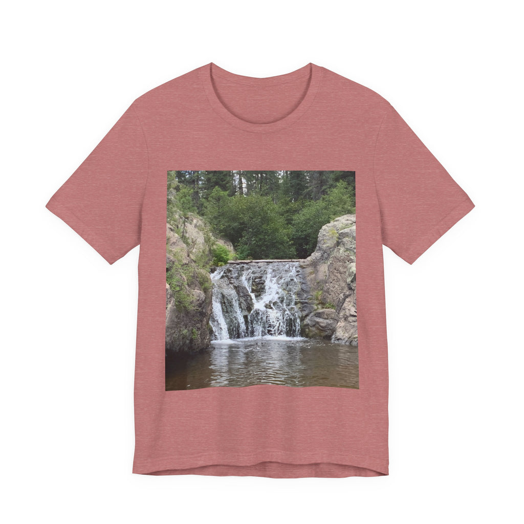 Nature-Inspired Waterfall Tee, Eco-Friendly Unisex Jersey Shirt, Perfect for Outdoor Lovers, Gifts for Nature Enthusiasts, Casual [...]