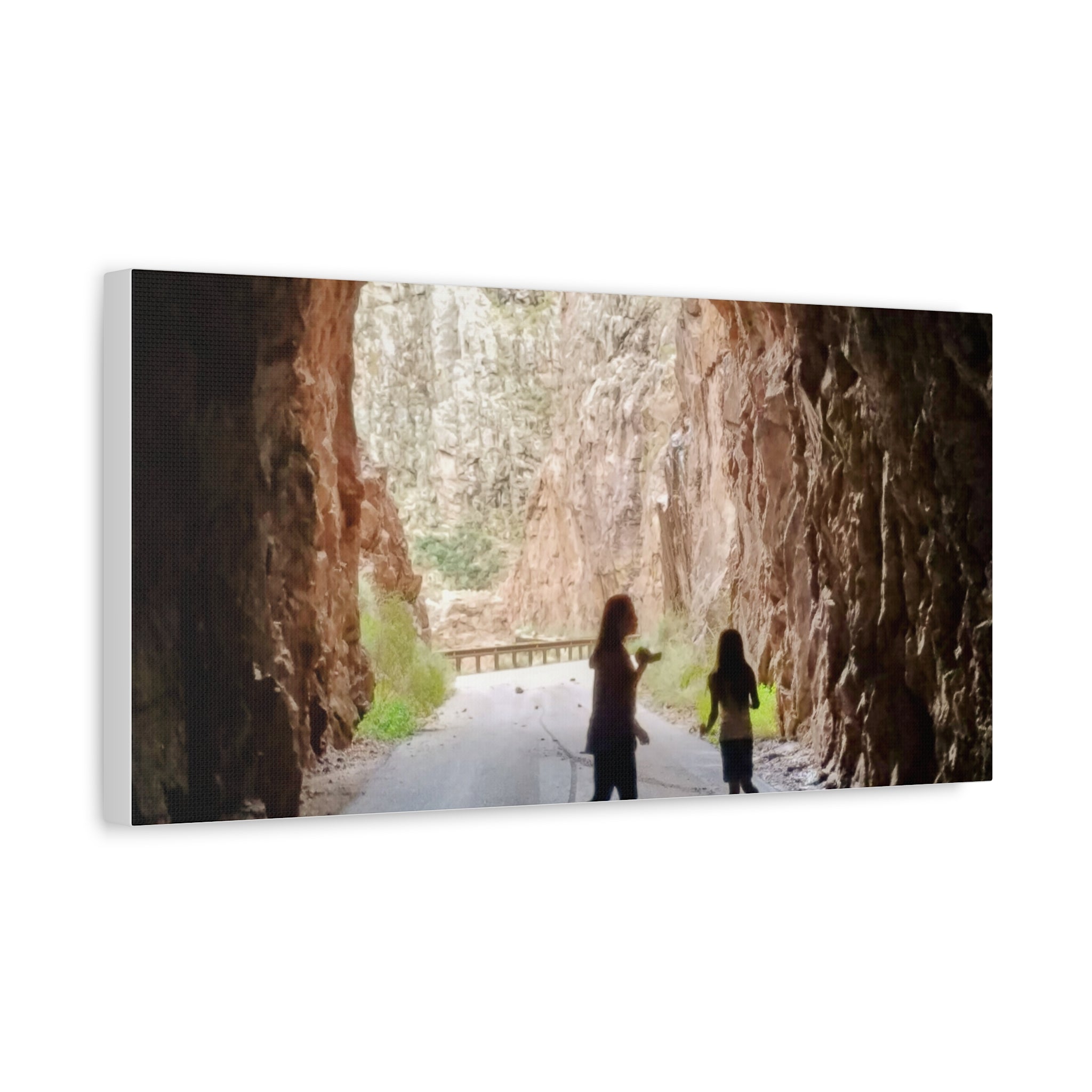 Nature-Inspired Wall Art: Scenic Canvas Print, Home Decor, Gift for Nature Lovers, Adventure Photography