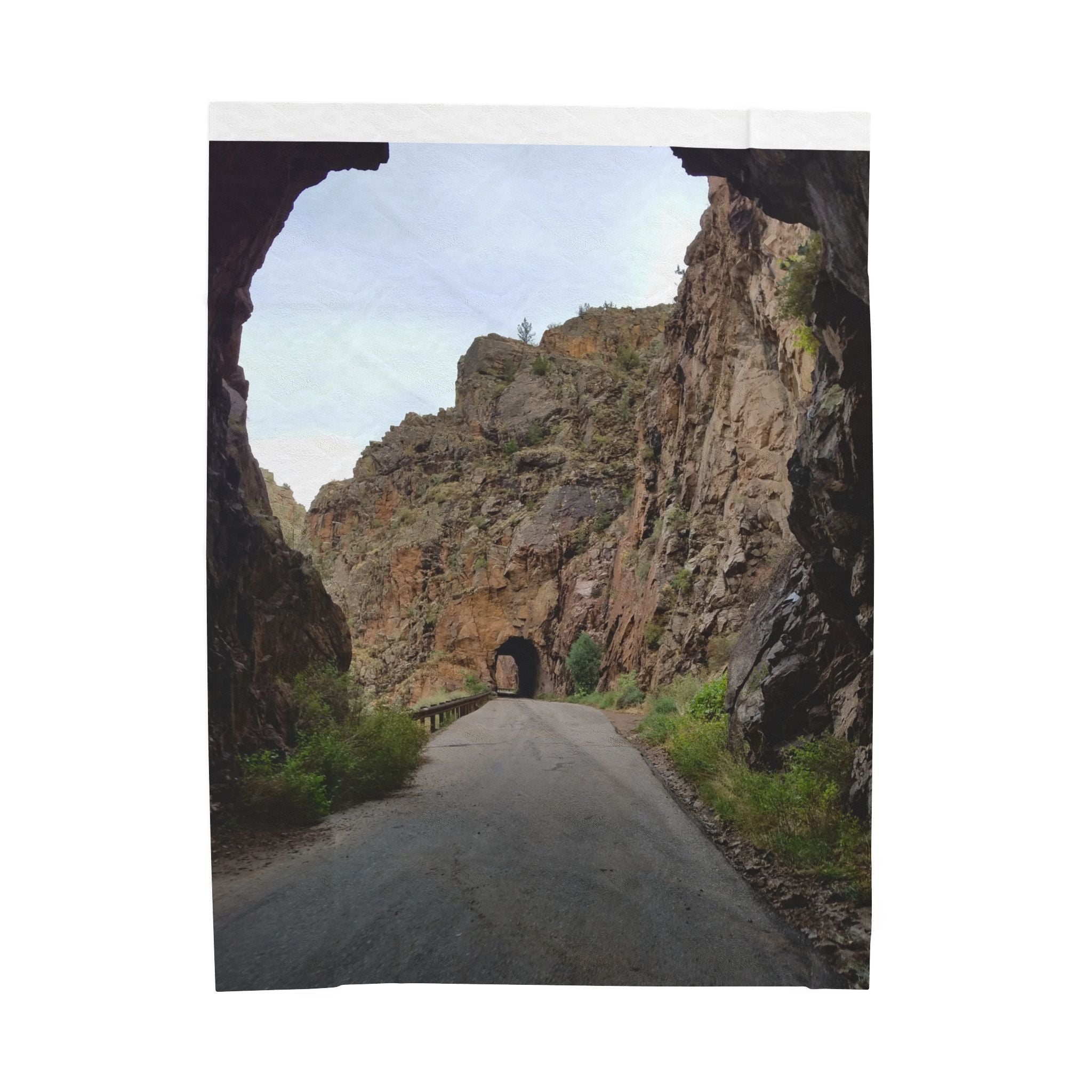 Velveteen Plush Blanket