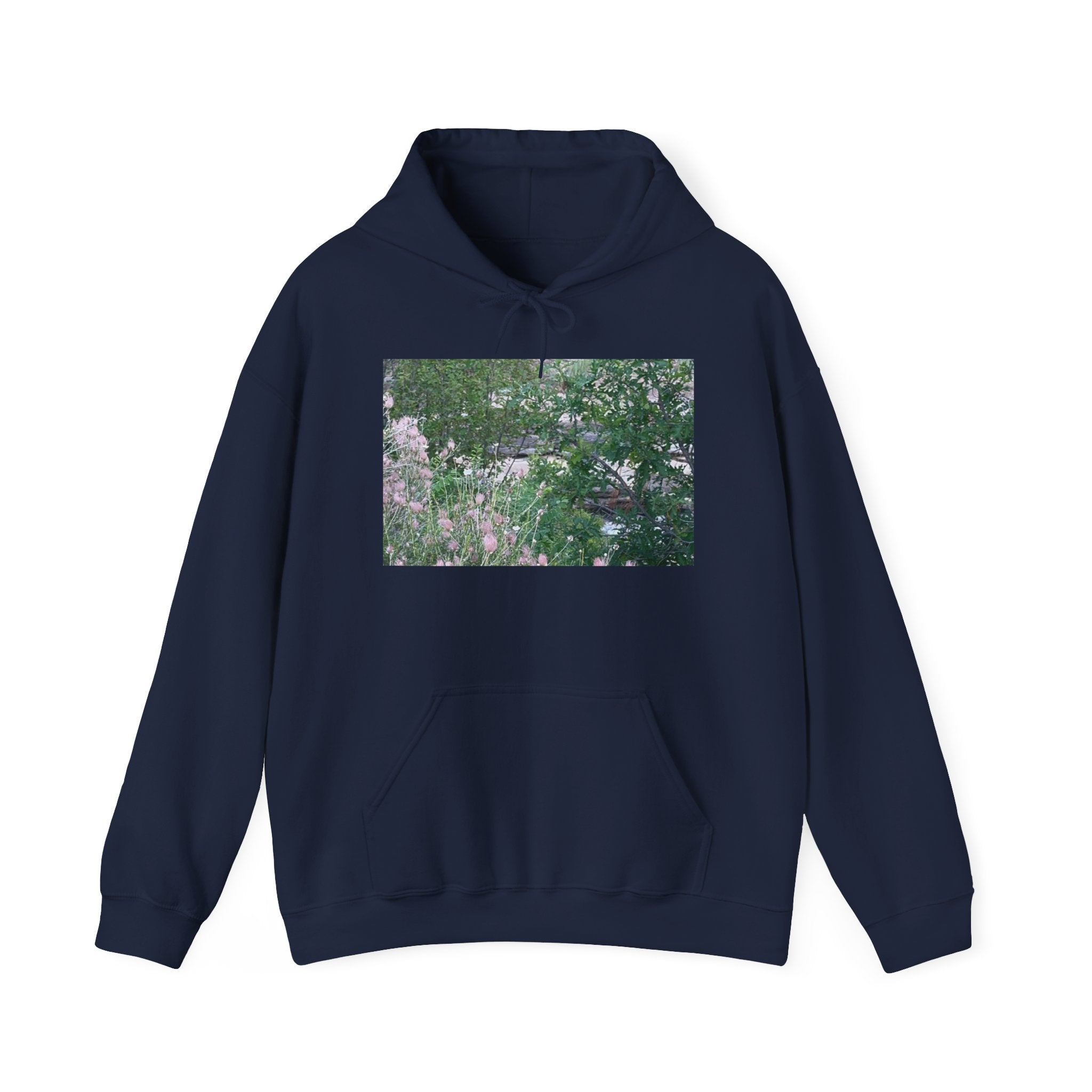 Nature-Inspired Unisex Hoodie, Cozy Pullover for Outdoor Lovers, Perfect Gift for Nature Enthusiasts, Nature Hoodie, Gift for All Seasons