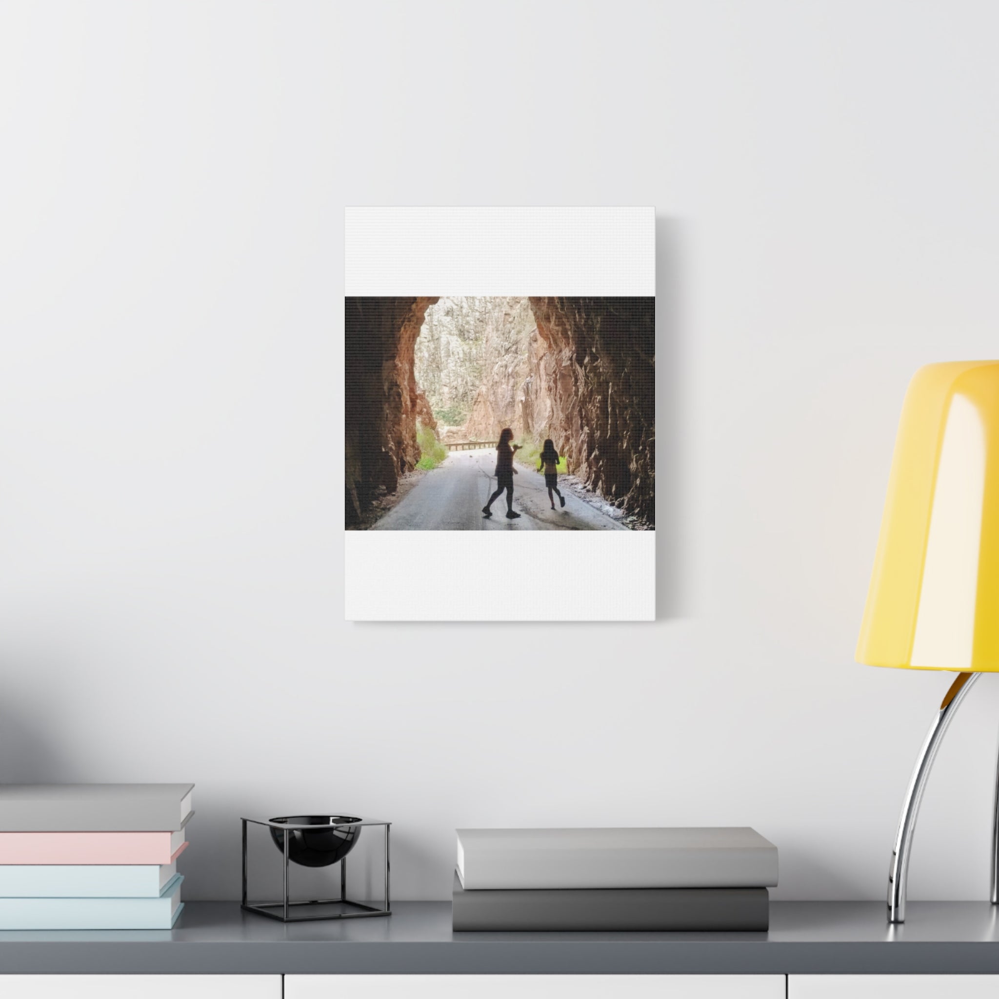 Nature-Inspired Wall Art: Scenic Canvas Print, Home Decor, Gift for Nature Lovers, Adventure Photography