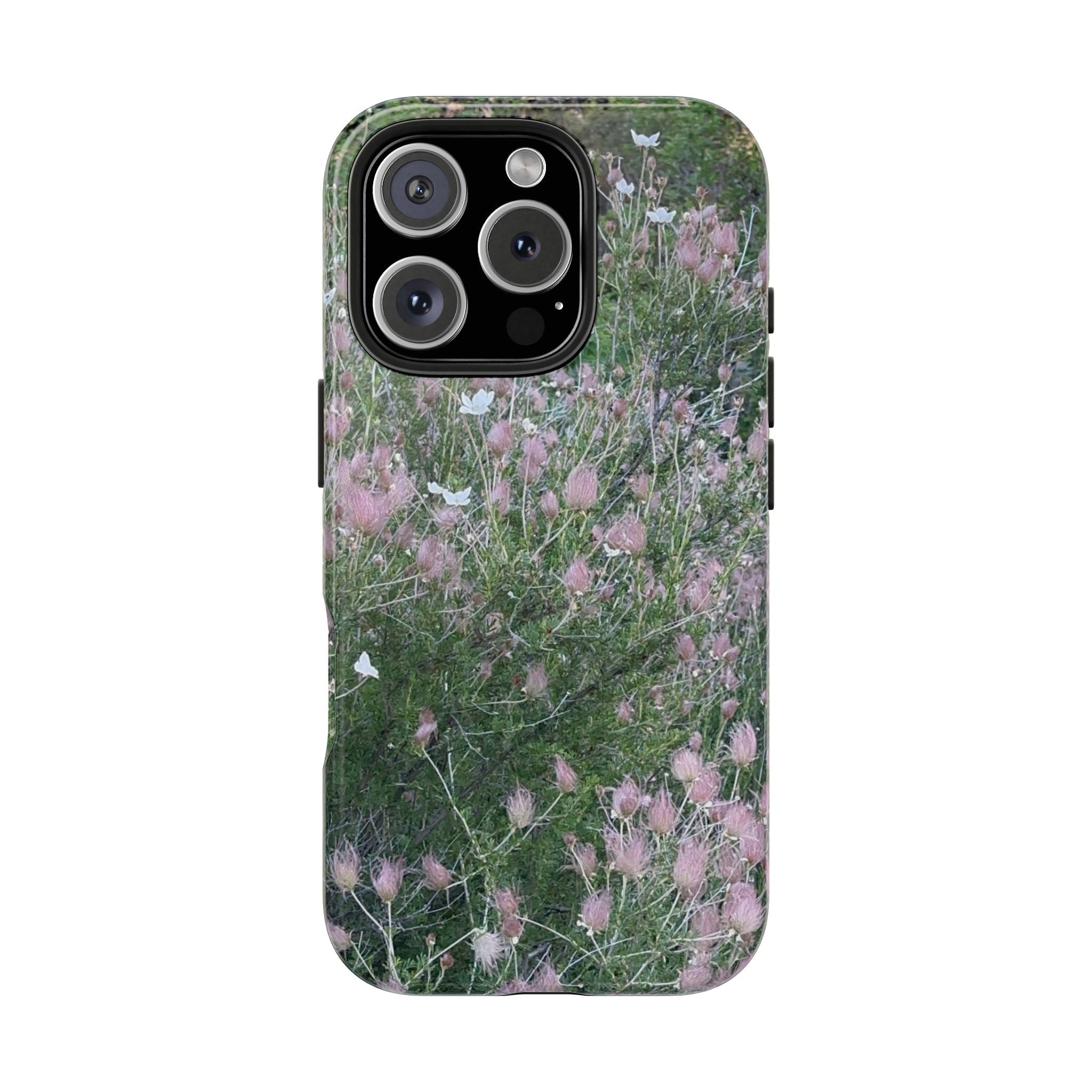 Floral Tough Phone Case | Durable Protection for Nature Lovers, Gift for Her, Spring Vibes, Unique Mobile Accessories