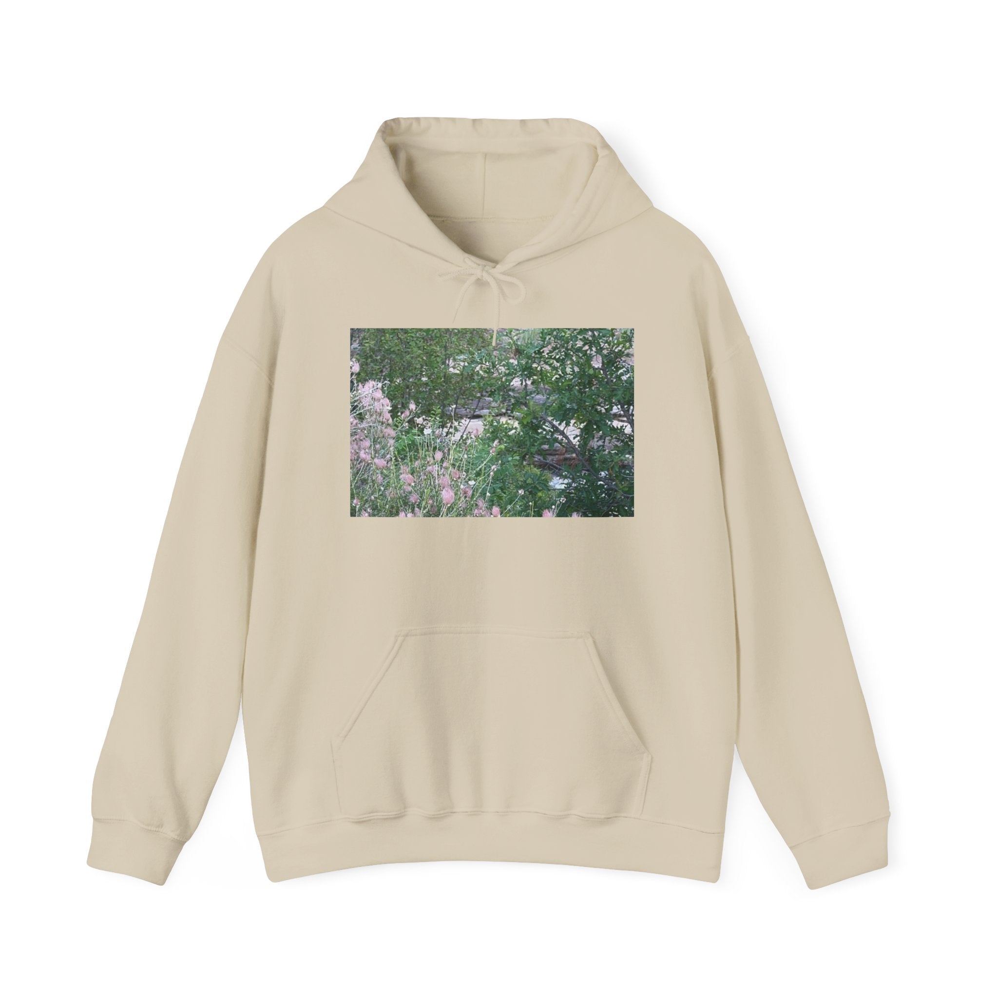 Nature-Inspired Unisex Hoodie, Cozy Pullover for Outdoor Lovers, Perfect Gift for Nature Enthusiasts, Nature Hoodie, Gift for All Seasons