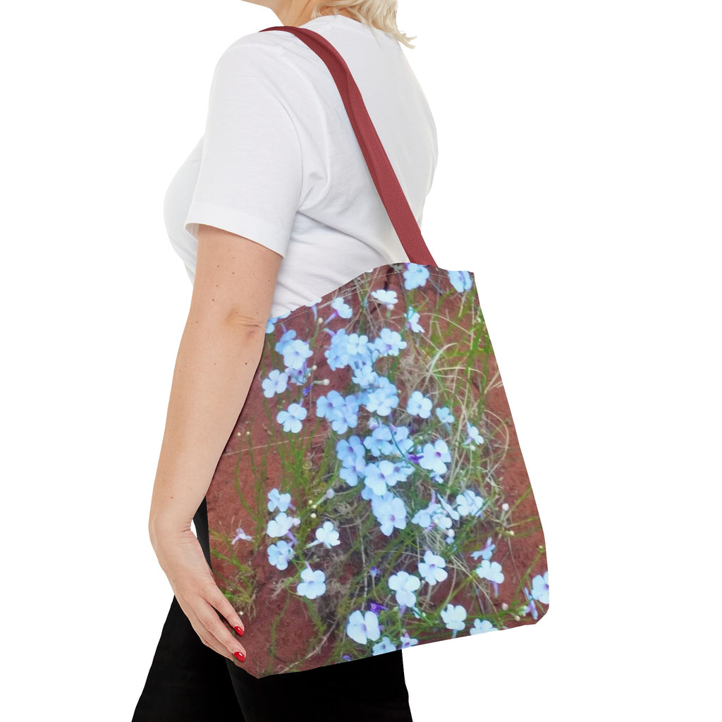 Floral Tote Bag - Boho Chic, Everyday Use, Eco-Friendly Shopping, Gift for Her, Travel Accessory