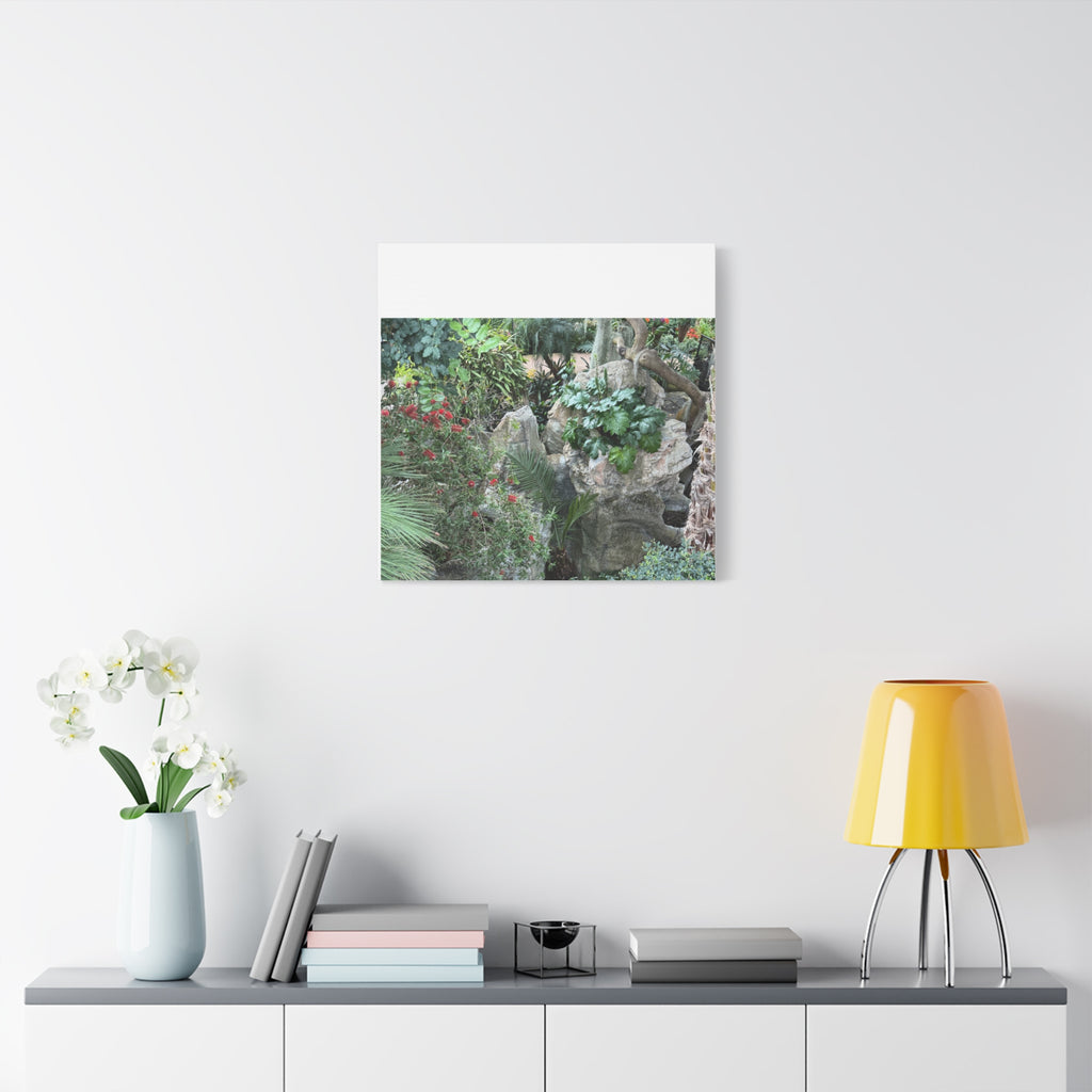 Nature-Inspired Wall Art, Canvas Print, Botanical Decor for Home, Greenery Art, Gift for Nature Lovers, Eco-Friendly Decoration