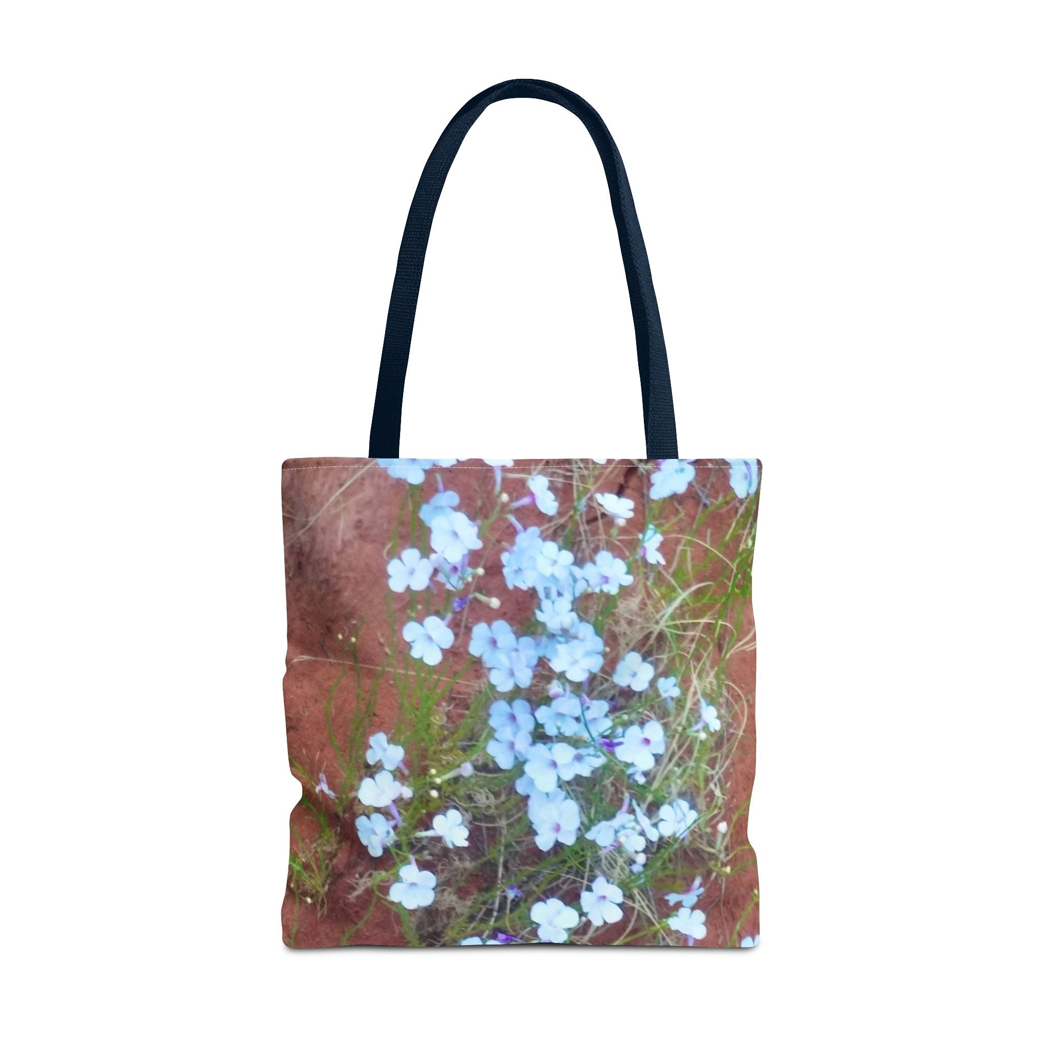 Floral Tote Bag - Boho Chic, Everyday Use, Eco-Friendly Shopping, Gift for Her, Travel Accessory