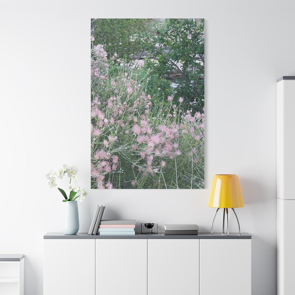 Floral Wall Art Canvas, Home Decor, Nature Lover Gift, Botanical Print, Spring Decor, Mother’s Day