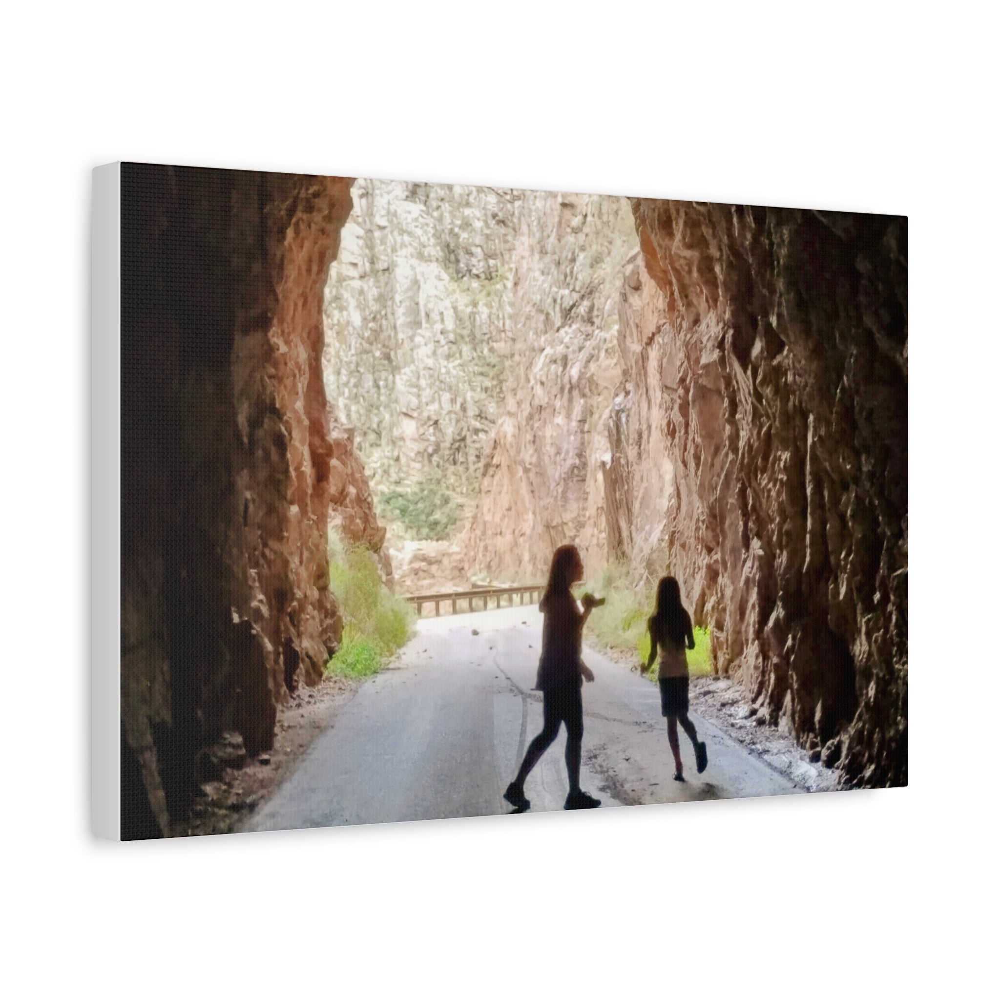 Nature-Inspired Wall Art: Scenic Canvas Print, Home Decor, Gift for Nature Lovers, Adventure Photography