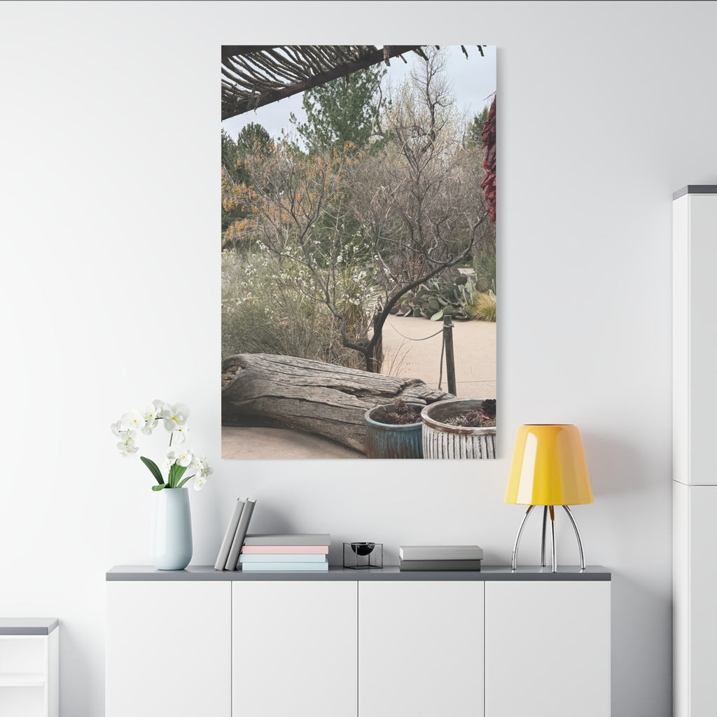 Classic Canvas Art Print, Bohemian Decor, Nature Wall Art, Home Gallery, Rustic Wall Decoration