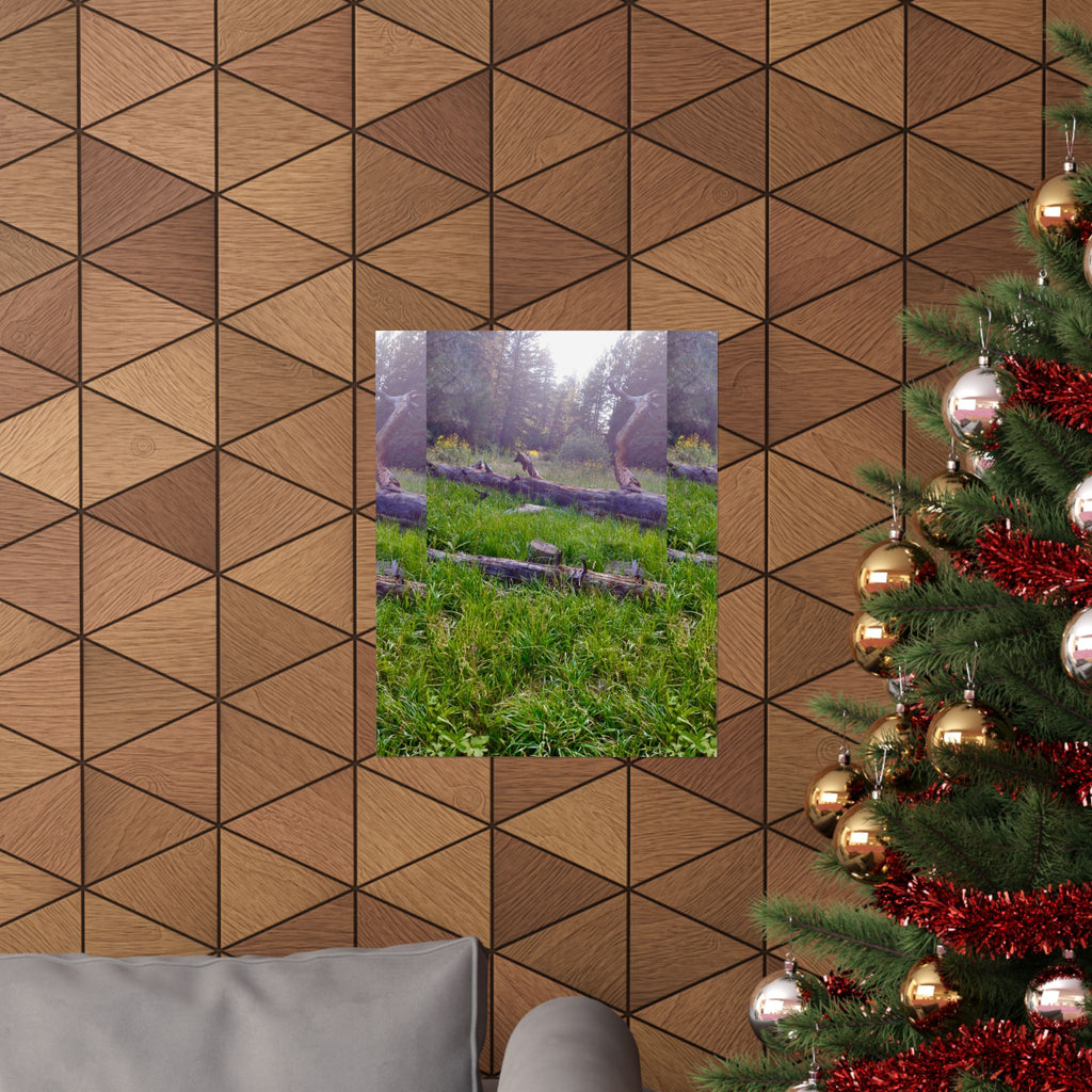 Nature-Inspired Matte Vertical Posters, Wall Art, Home Decor, Gift for Nature Lovers, Room Decoration, Eco-Friendly Art