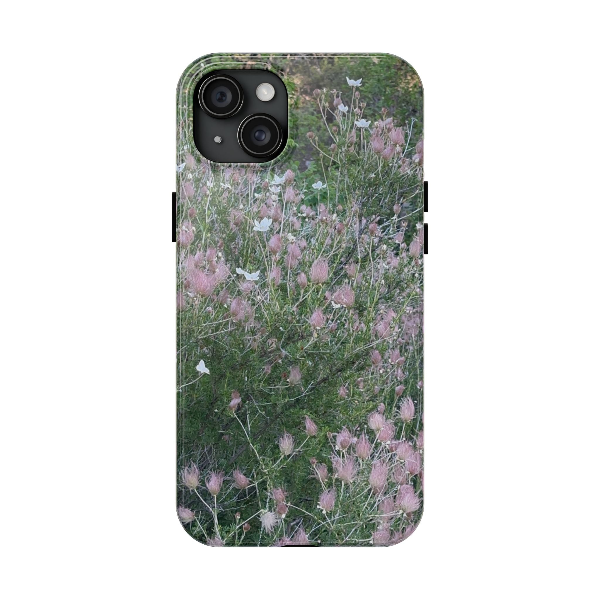 Floral Tough Phone Case | Durable Protection for Nature Lovers, Gift for Her, Spring Vibes, Unique Mobile Accessories