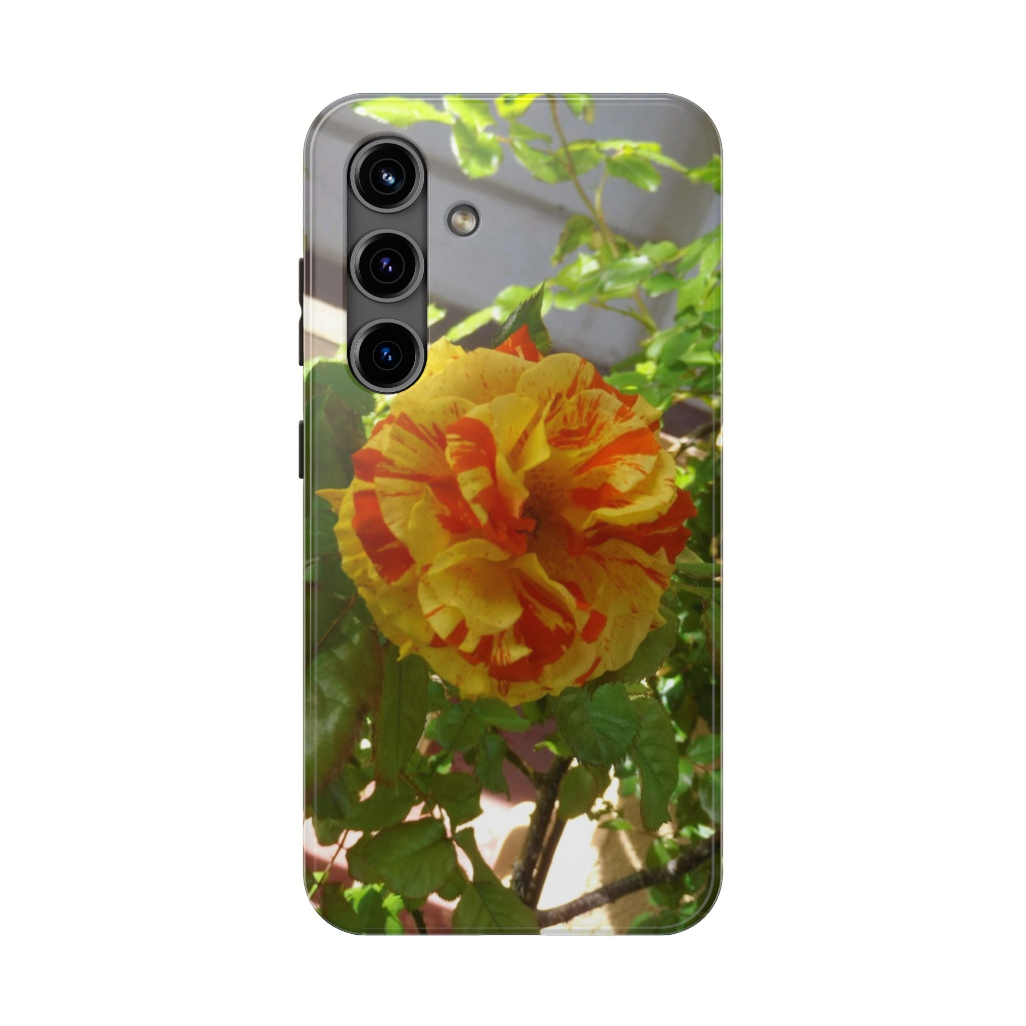 Vibrant Floral Tough Phone Cases | Durable Protection, Unique Gift, Nature Lover's Accessory, Phone Cover, Spring Style
