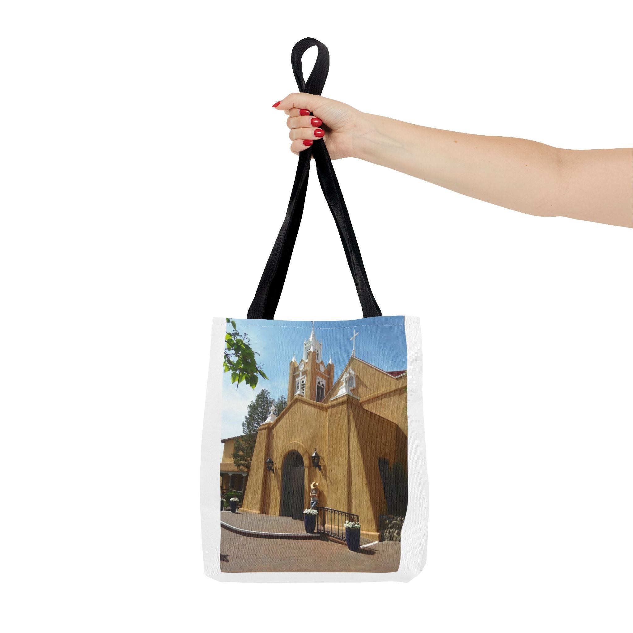 Unique Architectural Tote Bag, Stylish Carryall for Shopping, Beach, Travel, Gifts for Her, Art Lovers, Nature Lovers