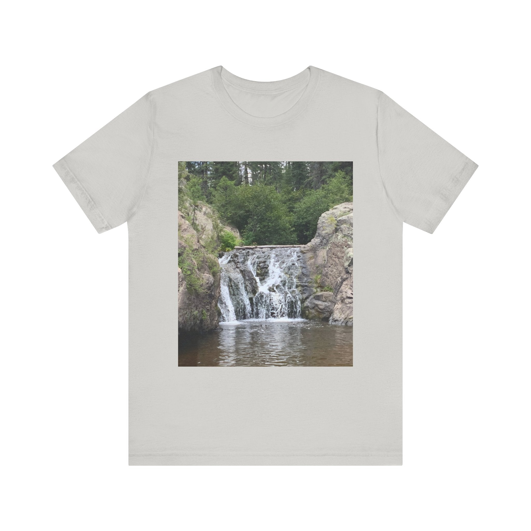 Nature-Inspired Waterfall Tee, Eco-Friendly Unisex Jersey Shirt, Perfect for Outdoor Lovers, Gifts for Nature Enthusiasts, Casual [...]