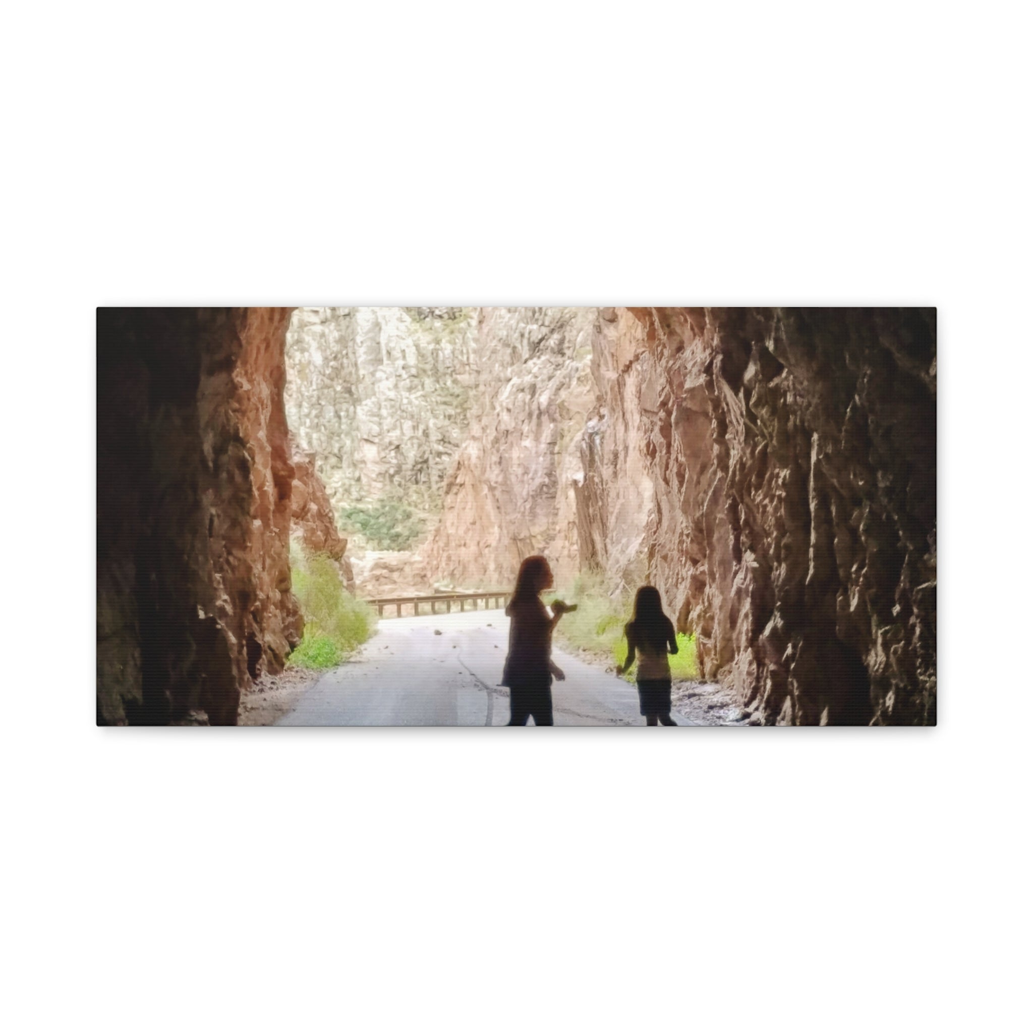 Nature-Inspired Wall Art: Scenic Canvas Print, Home Decor, Gift for Nature Lovers, Adventure Photography