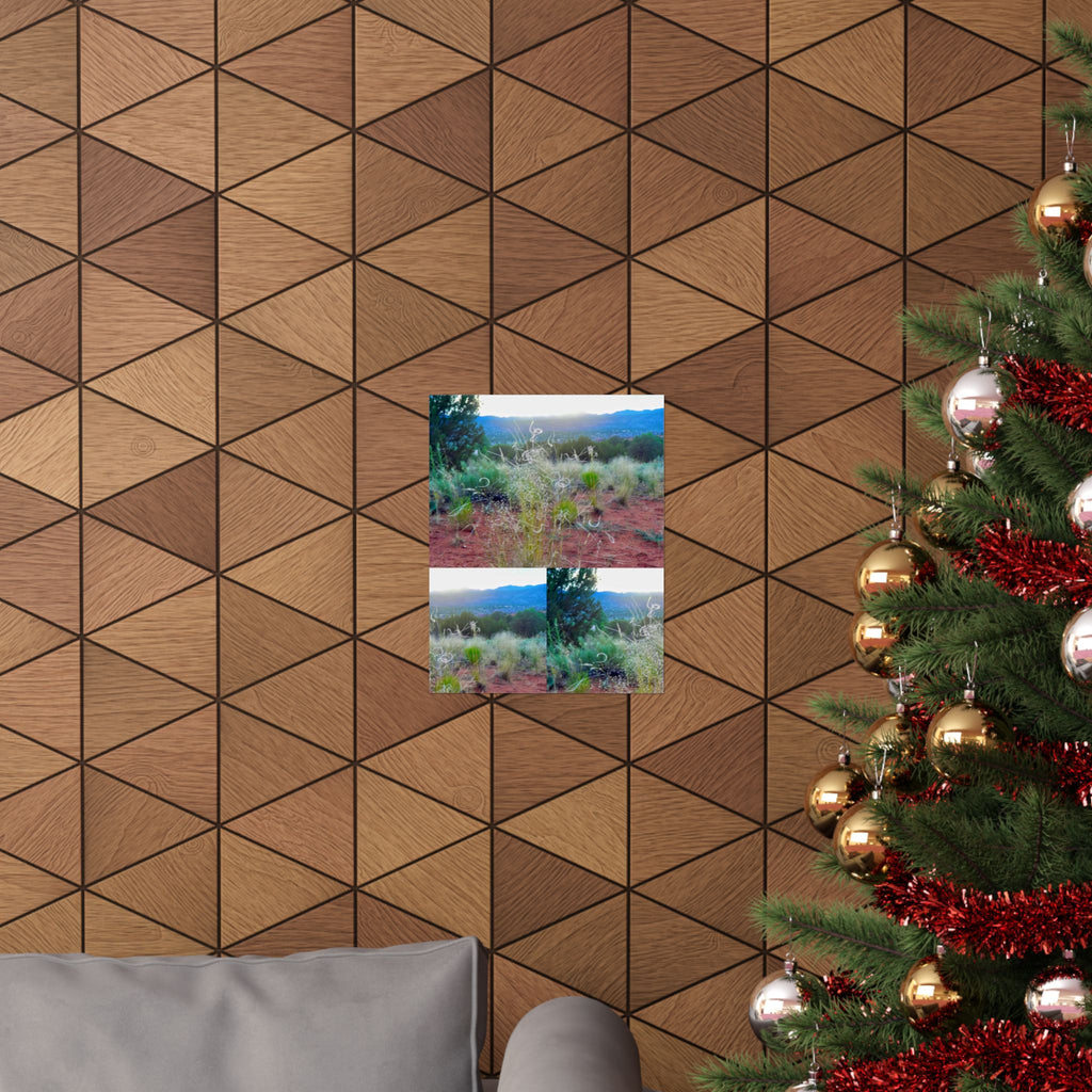 Nature-Inspired Matte Vertical Posters, Landscape Wall Art, Home Decor, Gift for Nature Lovers, Outdoor Aesthetic