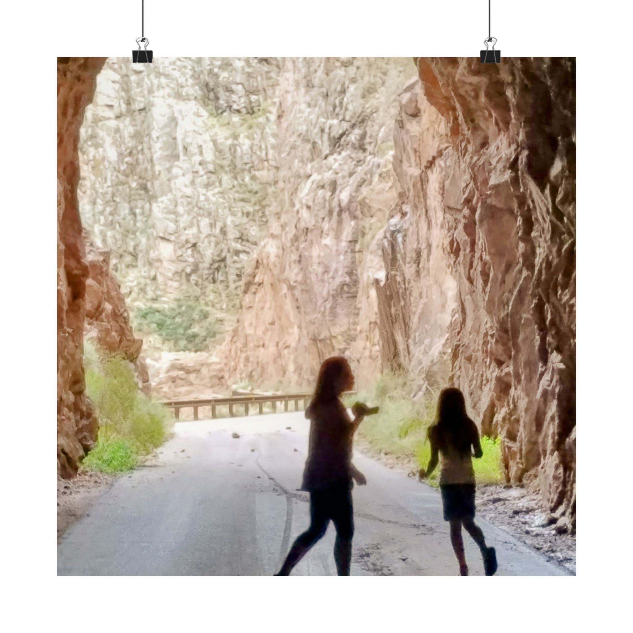 Scenic Vertical Wall Art Posters, Nature Photography Prints for Home Decor, Children Art, Gift for Nature Lovers, Adventure Decor