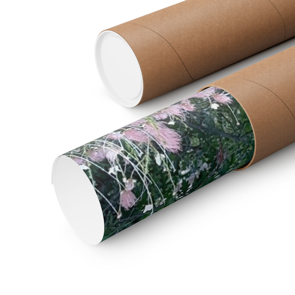 Botanical Wall Art Print, Floral Home Decor, Matte Vertical Posters, Nature Poster for Living Room, Gift for Plant Lovers