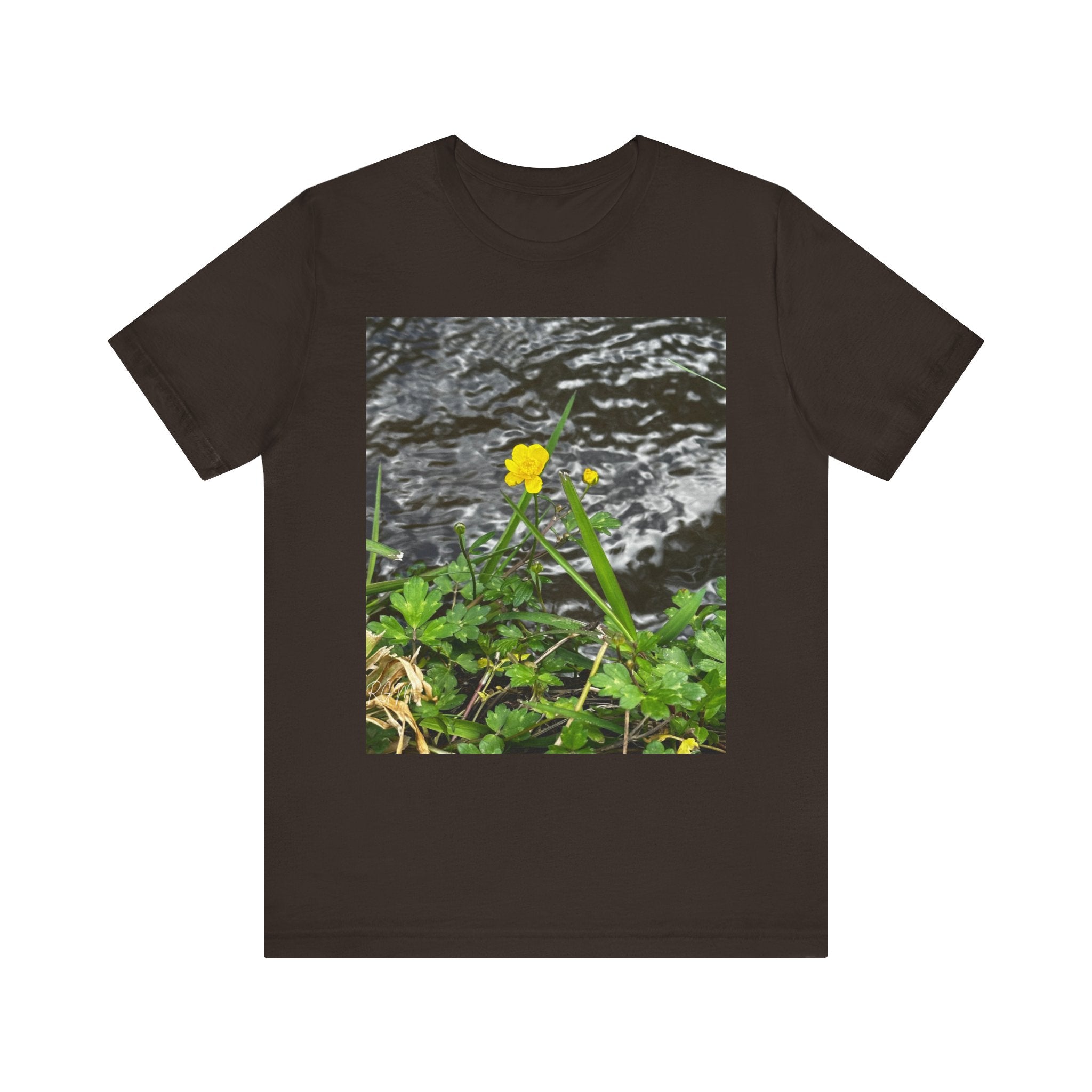 Nature-Inspired Short Sleeve Tee, Perfect for Spring-Summer Fashion, Casual Everyday Wear, Nature Lover's Gift, Eco-Friendly Tee, [...]