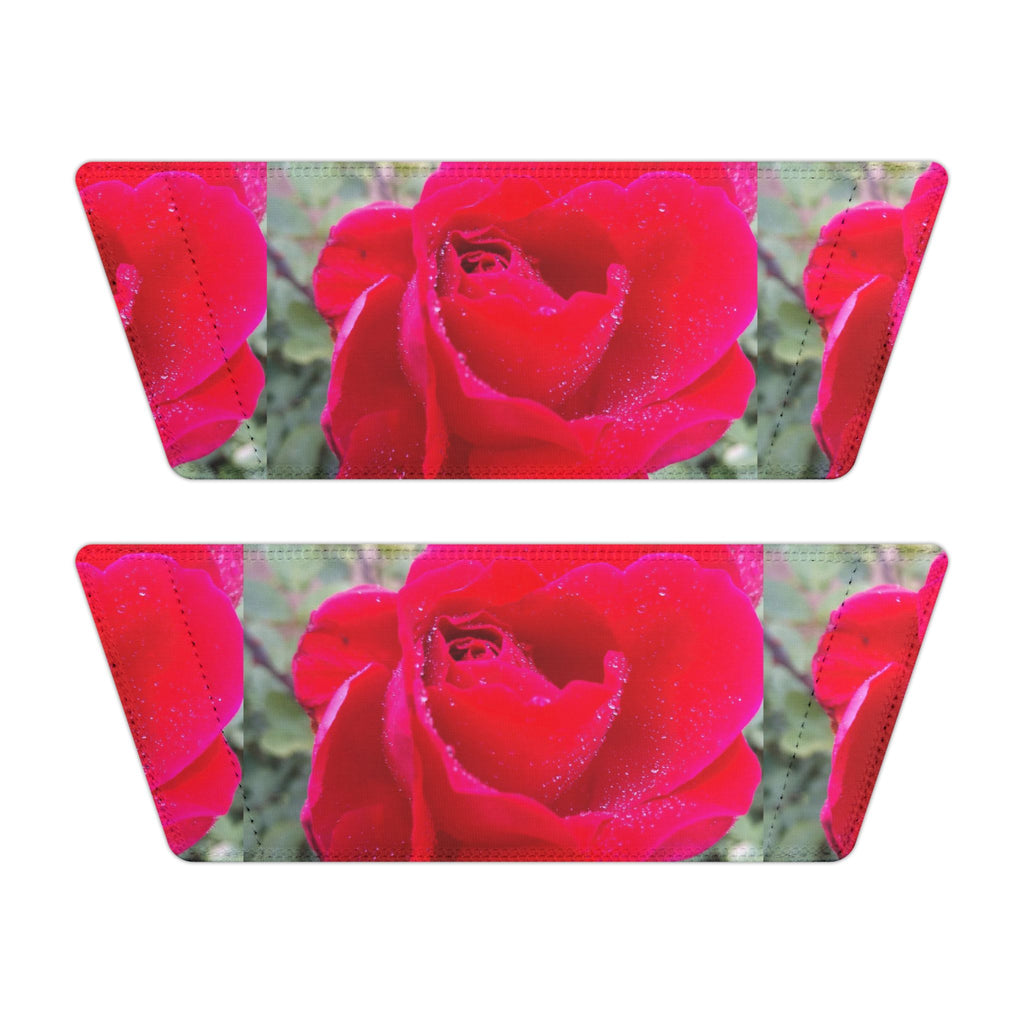 Stylish Women's Sandals with Removable Straps, Perfect for Summer, Beach Wear, Vacation Footwear, Floral Design, Comfortable Slip-Ons